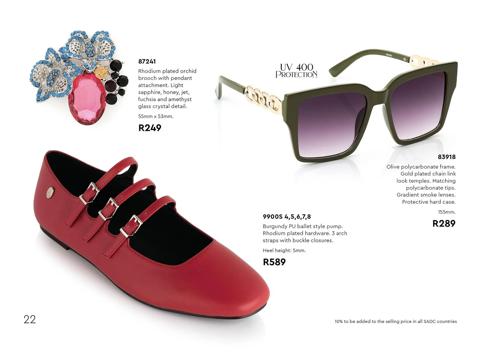 Honey Fashion Accessories catalogue from 4 February to 10 February 2025 - Catalogue Page 1