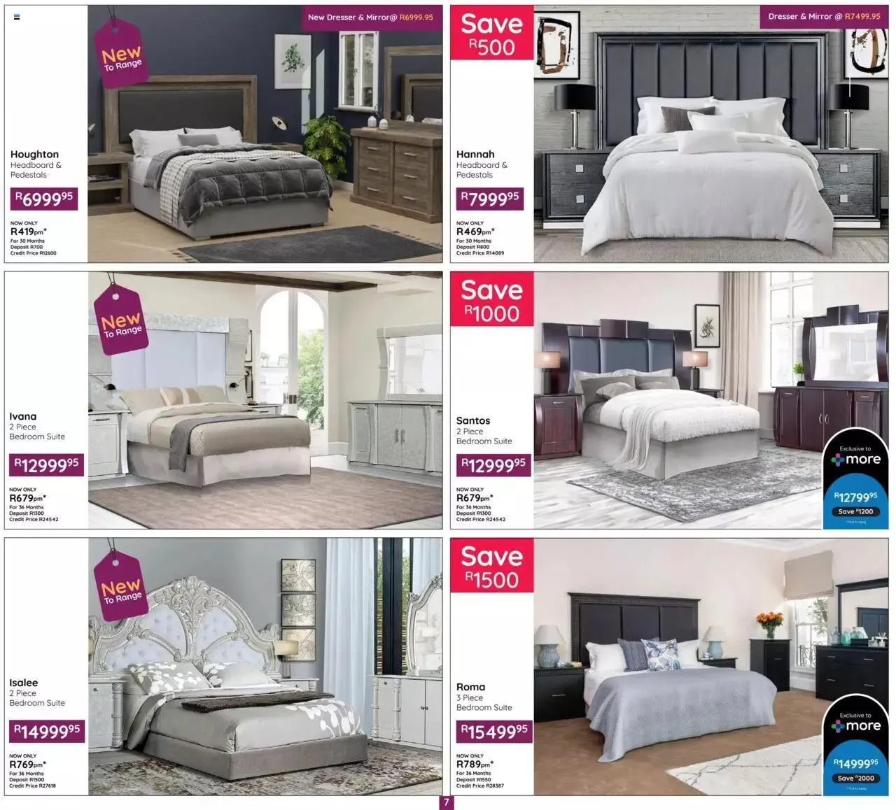 Bradlows Specials from 20 May to 23 June 2024 - Catalogue Page 7