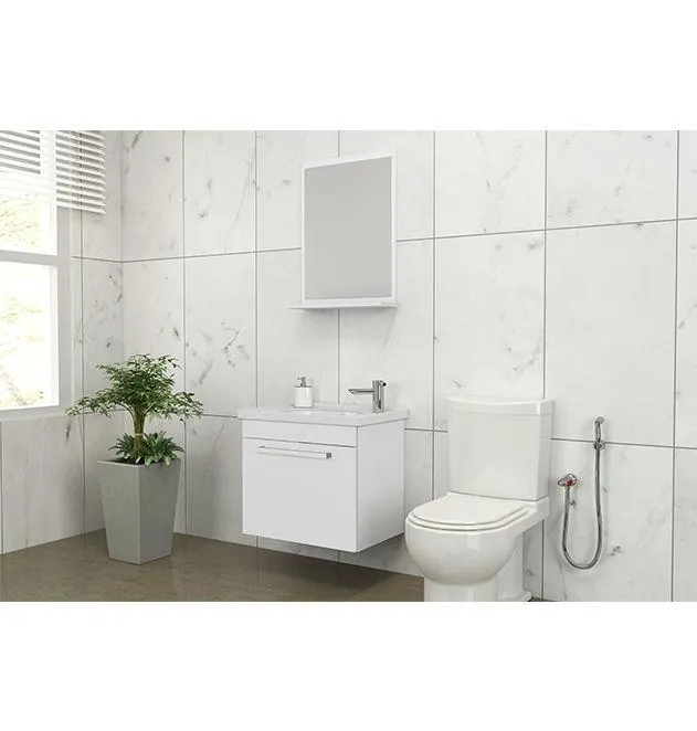 Cozimax Agata Wooden Bathroom Kit