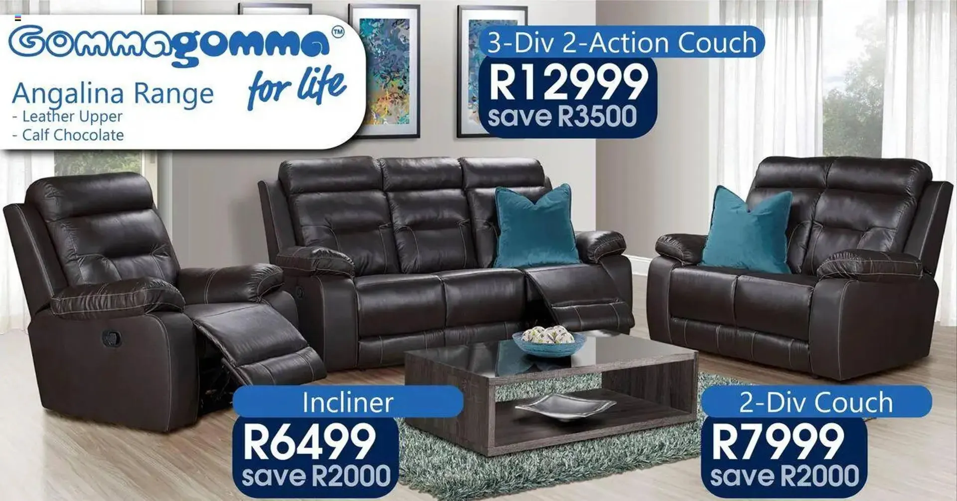 Tafelberg Furnishers catalogue from 1 May to 11 May 2025 - Catalogue Page 12