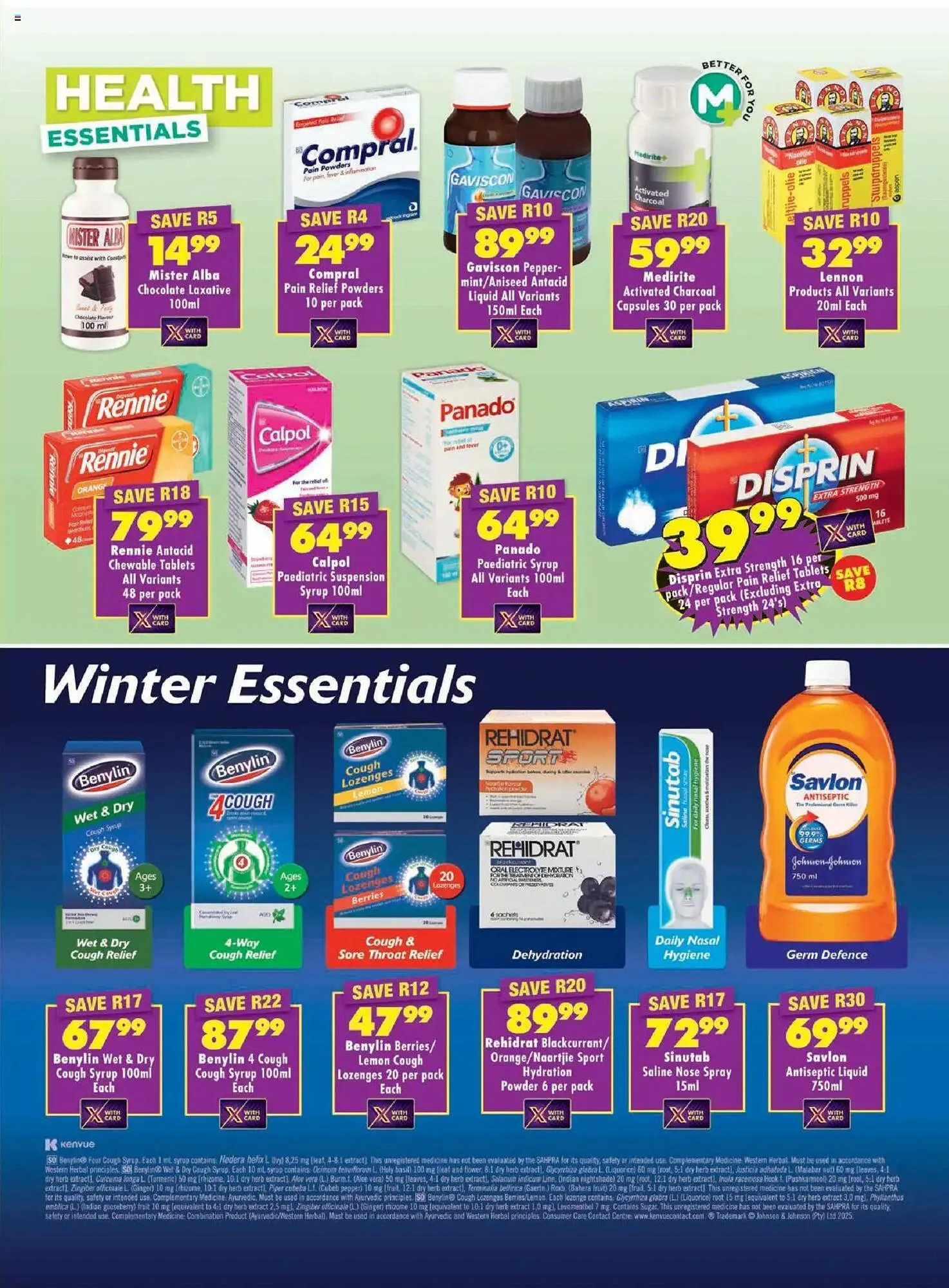 Shoprite catalogue from 23 May to 8 June 2025 - Catalogue Page 3