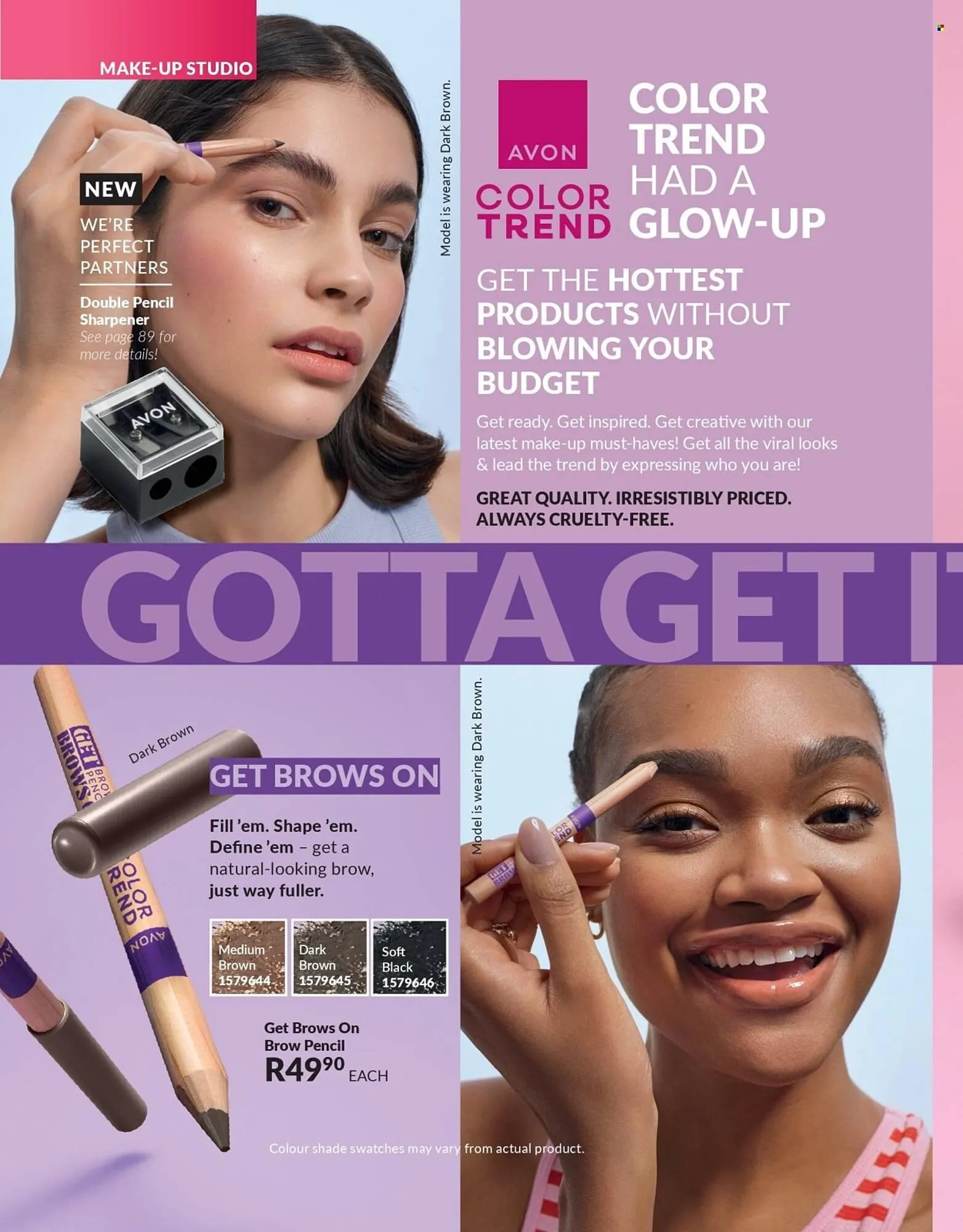 AVON catalogue from 1 November to 30 November 2025 - Catalogue Page 100