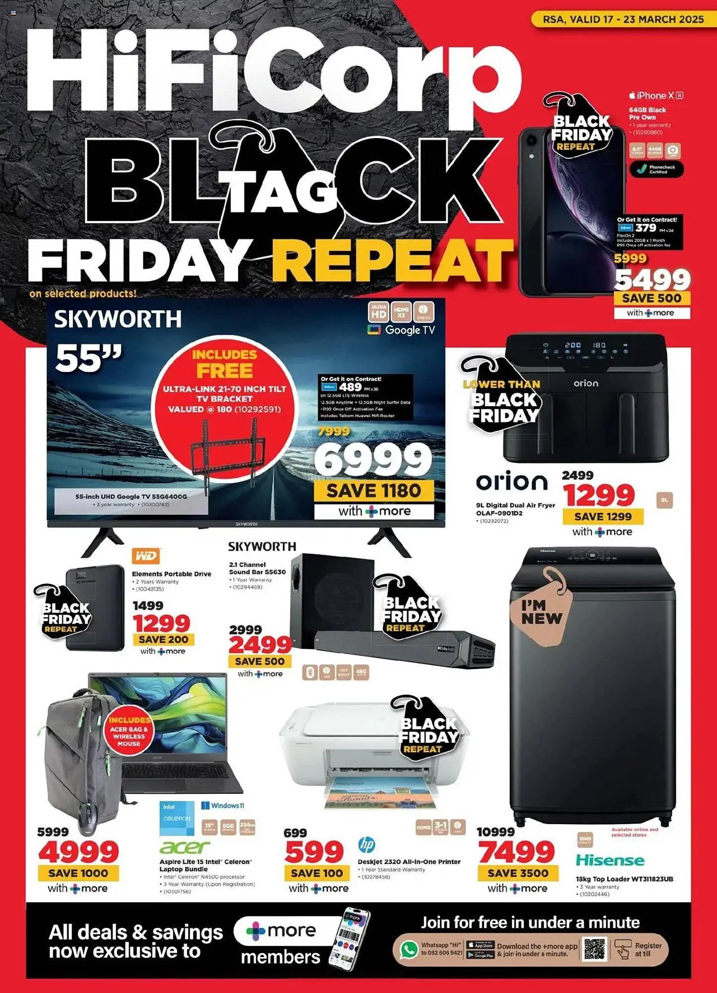 HiFi Corp catalogue - 1