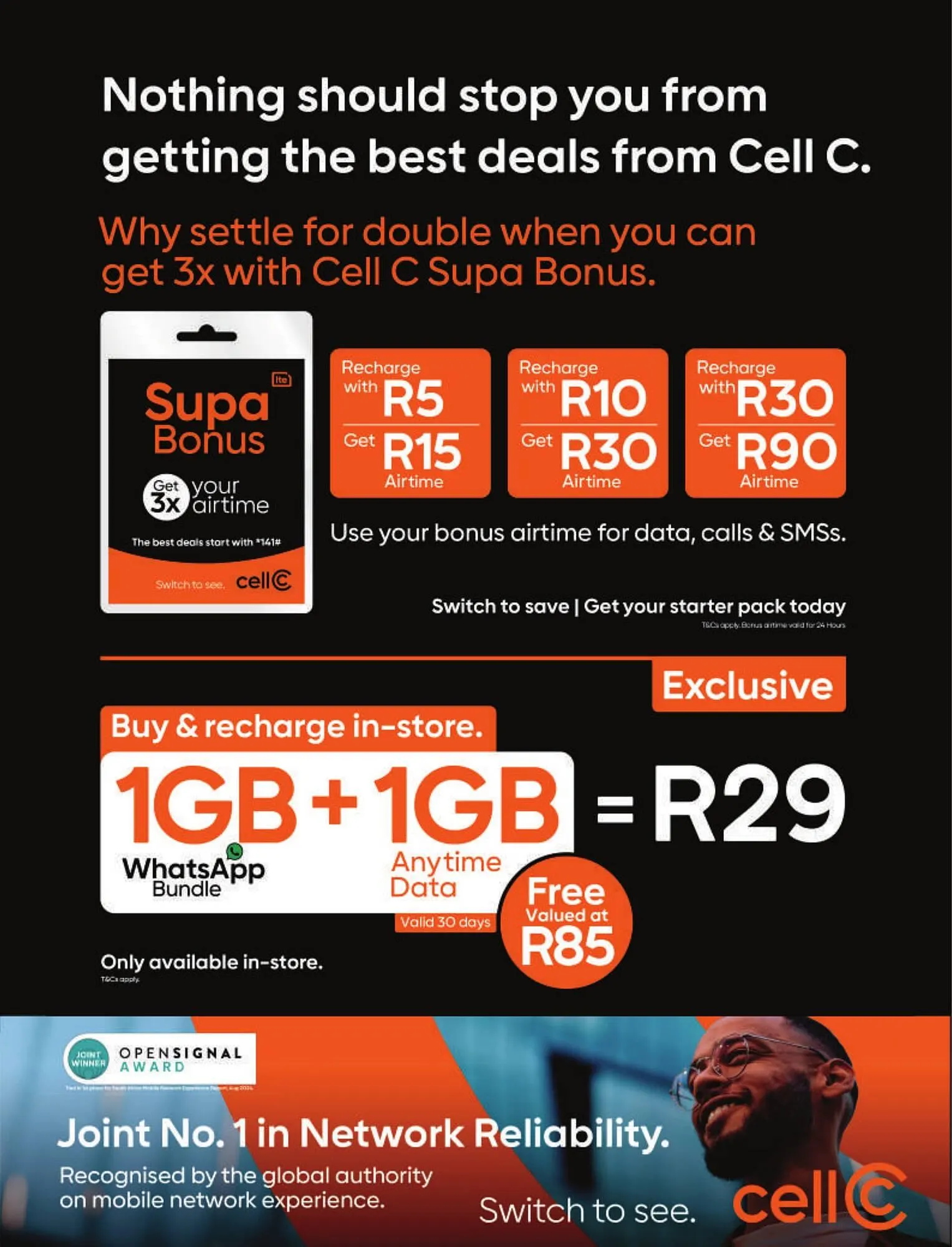 Checkers catalogue from 20 November to 7 December 2025 - Catalogue Page 6