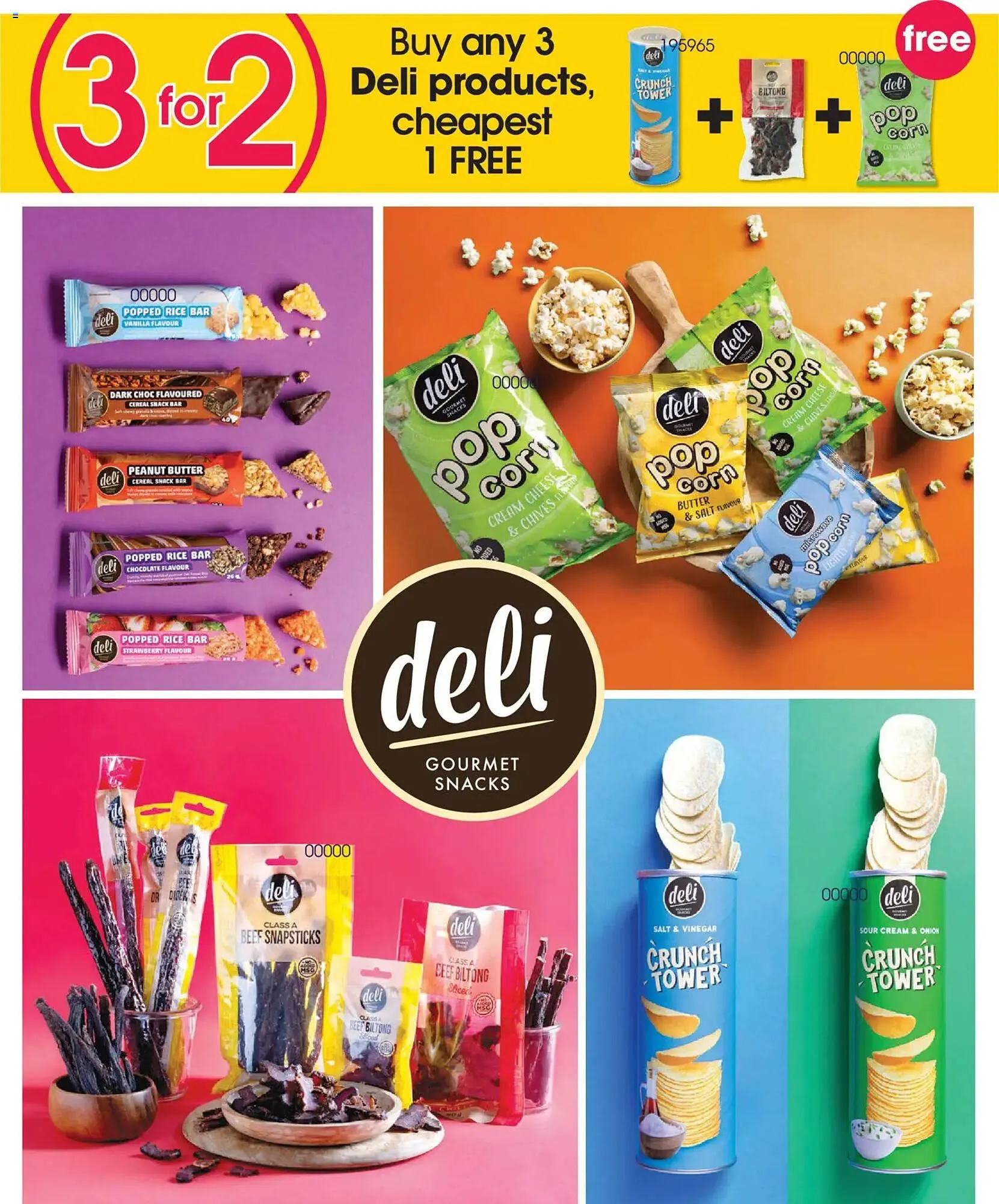 Clicks catalogue from 23 October to 10 November 2025 - Catalogue Page 46