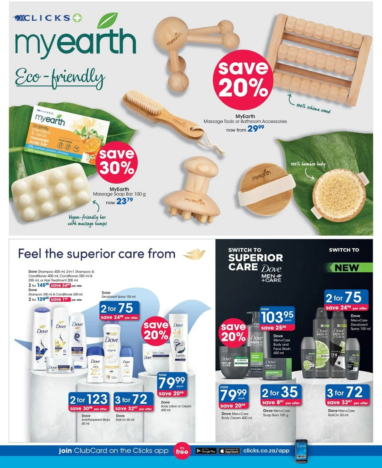 Clicks Current catalogue from 22 January to 5 February 2025 - Catalogue Page 8