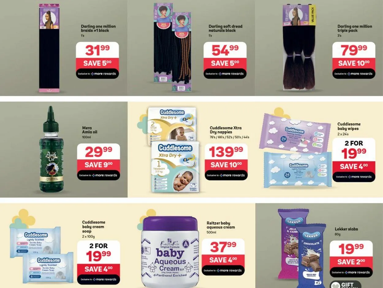 PEP Stores Current catalogue from 19 May to 28 May 2025 - Catalogue Page 2