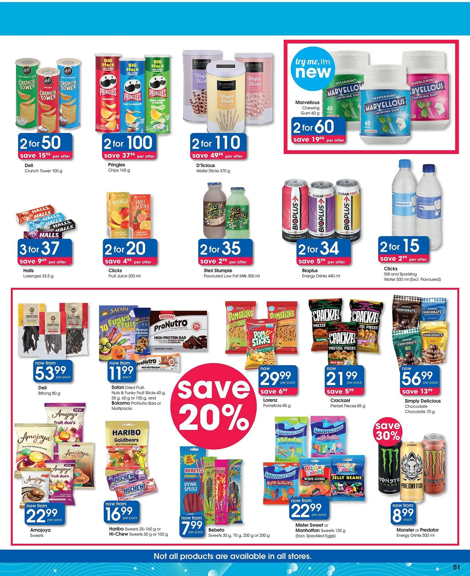 Clicks catalogue from 19 June to 7 July 2025 - Catalogue Page 49