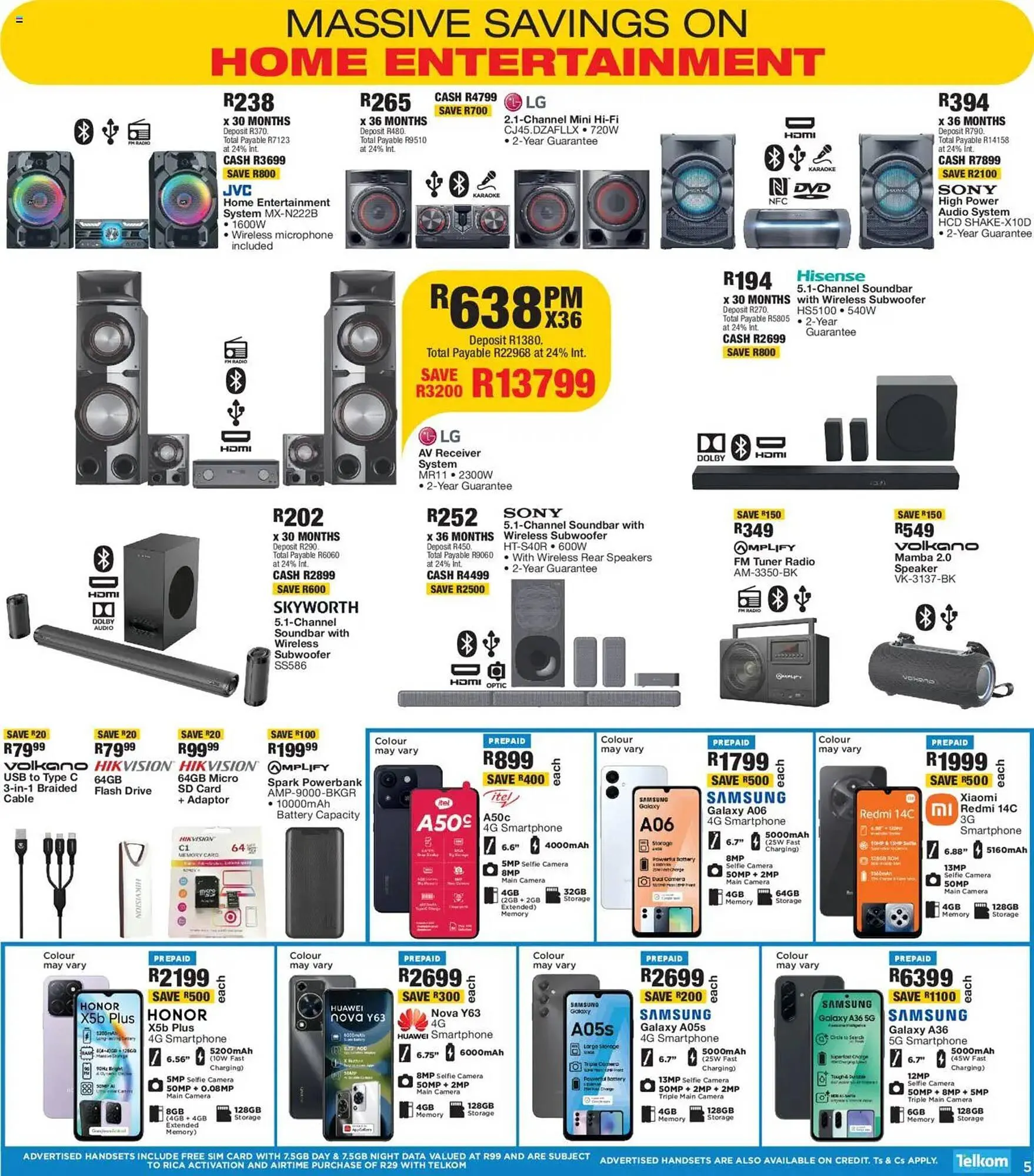 OK Furniture catalogue from 25 September to 5 October 2025 - Catalogue Page 5