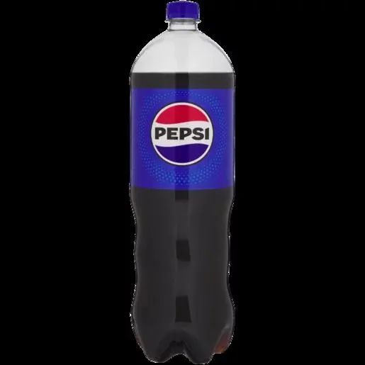 Pepsi Cola Flavoured Soft Drink 2L
