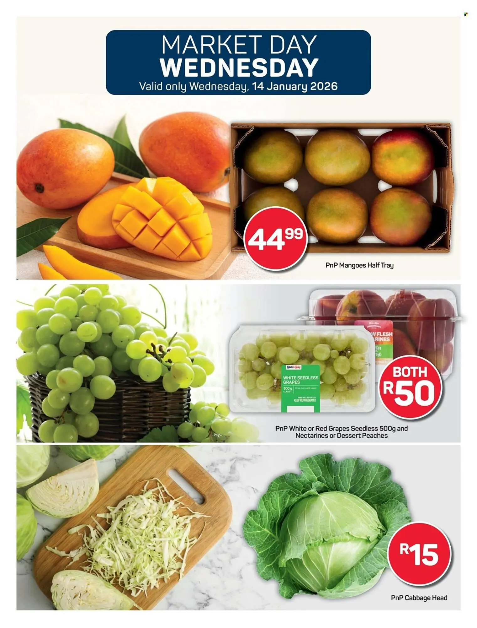 Pick n Pay catalogue from 12 January to 18 January 2026 - Catalogue Page 7