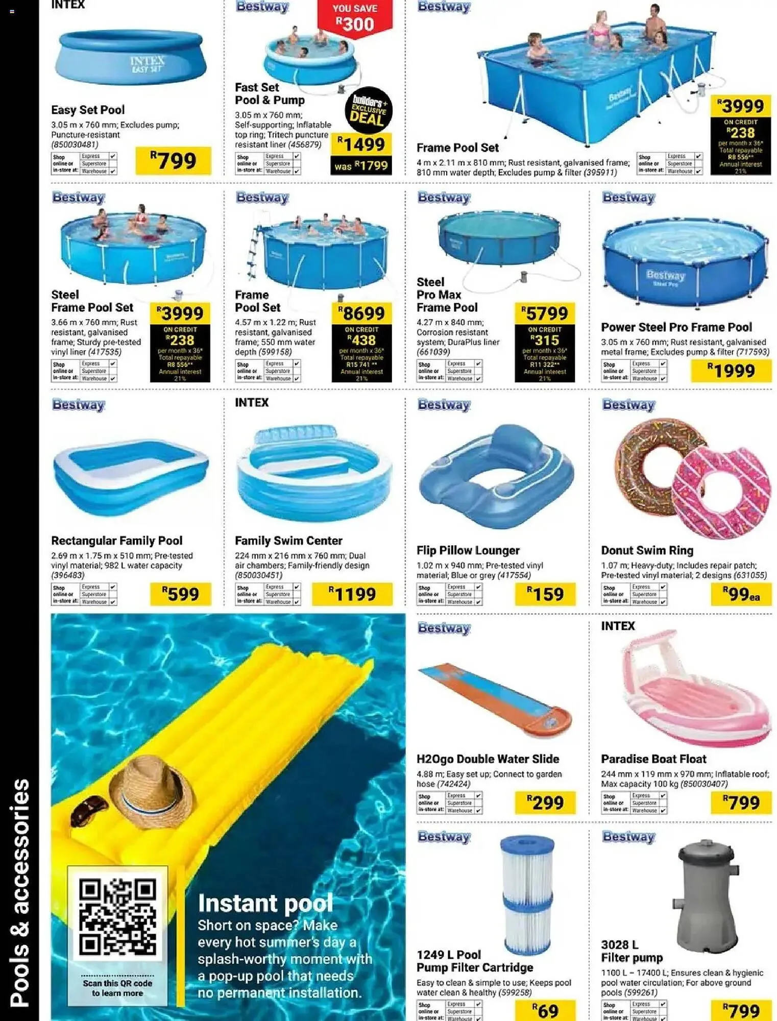 Builders Warehouse catalogue from 2 December to 2 February 2026 - Catalogue Page 2
