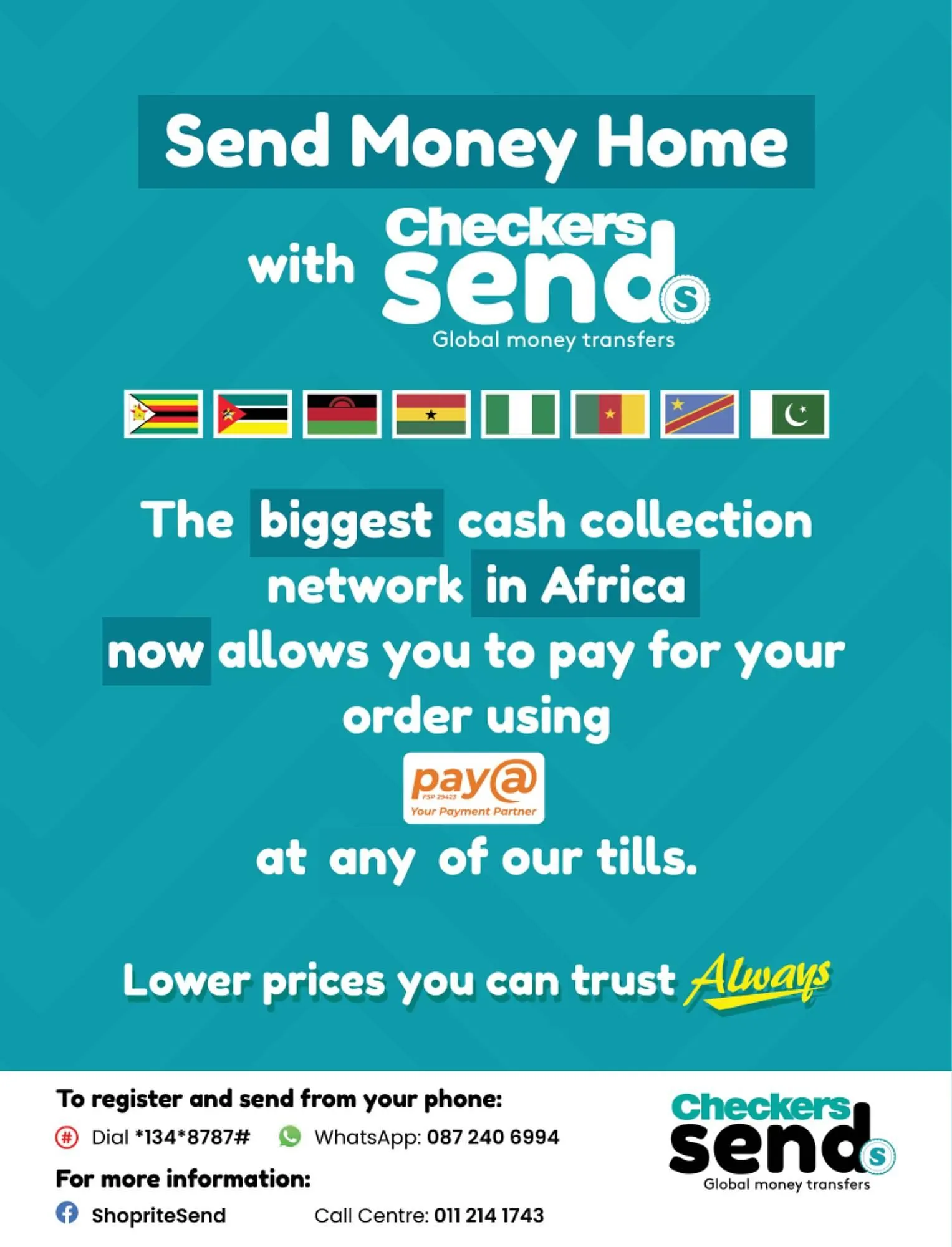 Checkers catalogue from 19 January to 8 February 2026 - Catalogue Page 7