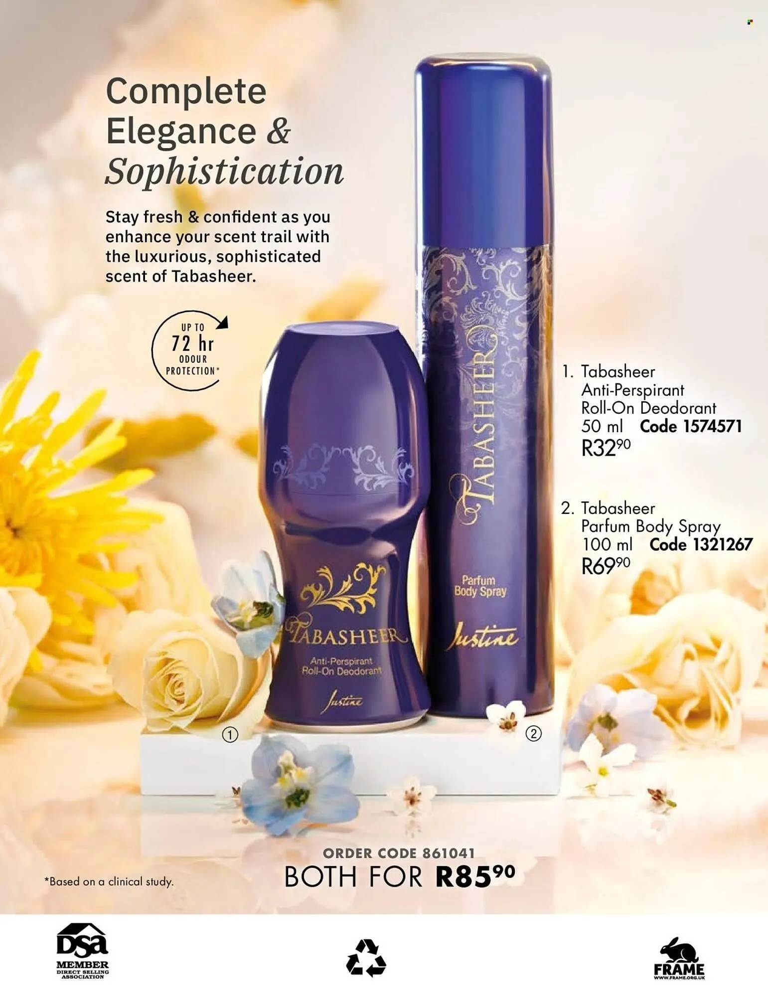 Justine catalogue from 1 August to 31 August 2025 - Catalogue Page 100