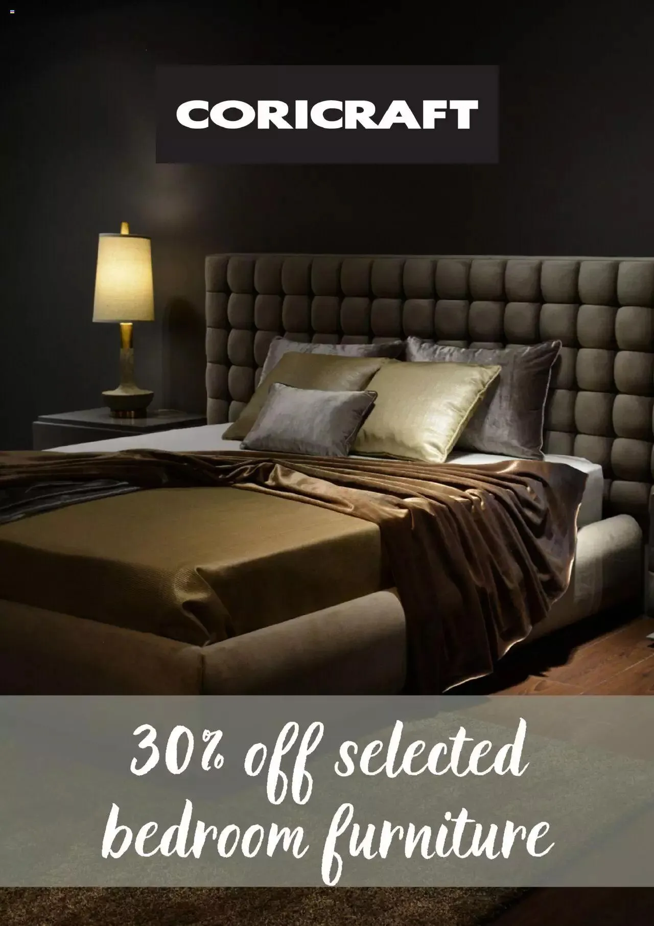 Coricraft Specials from 29 February to 1 April 2024 - Catalogue Page