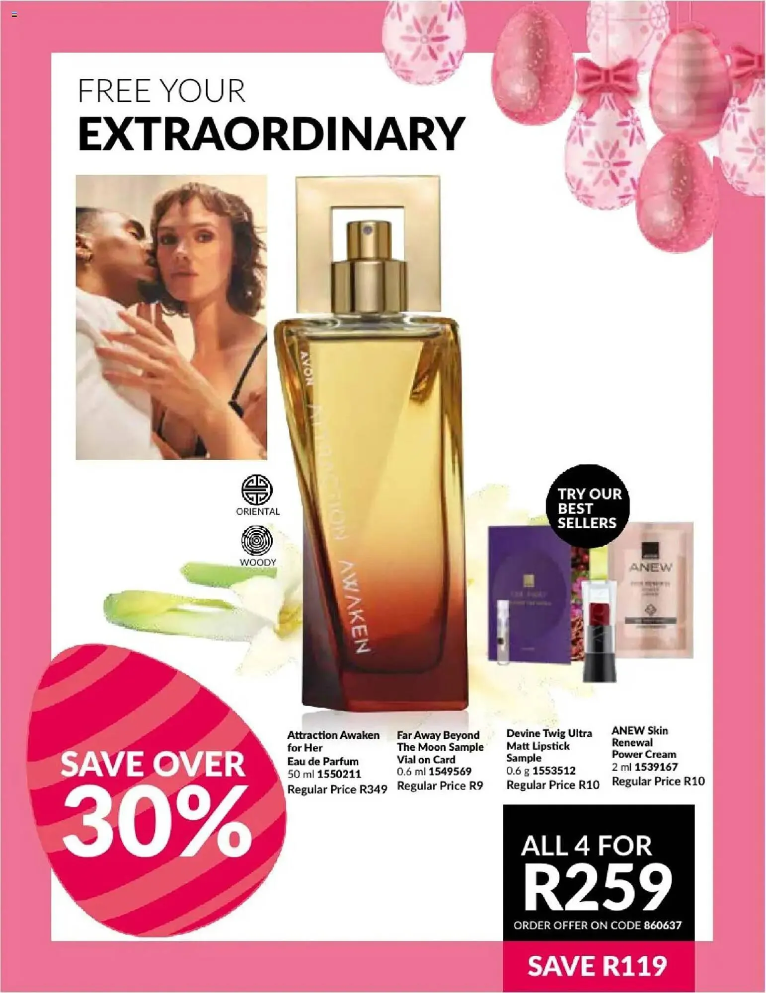 AVON catalogue from 16 April to 30 April 2025 - Catalogue Page 2