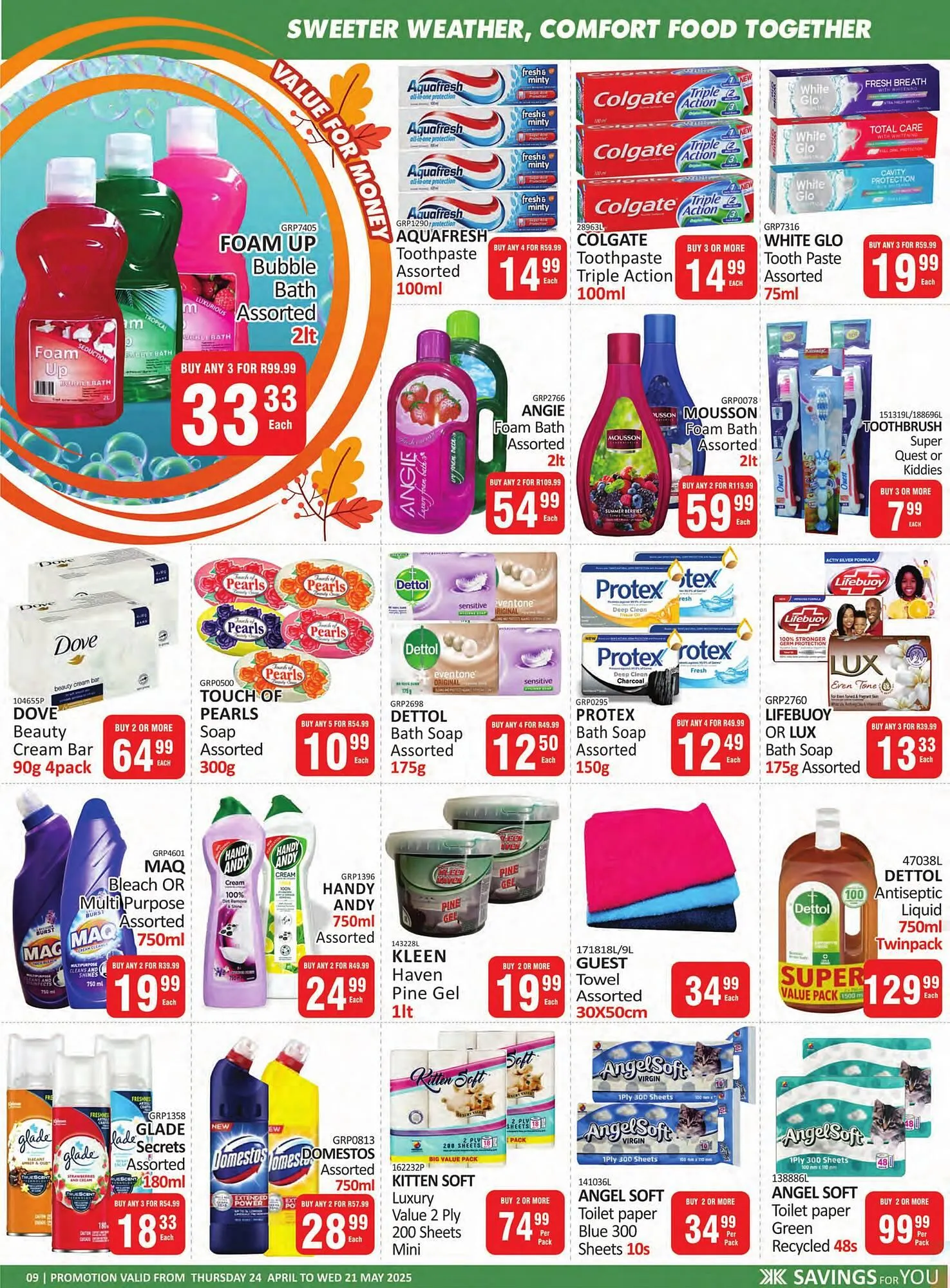 KitKat Cash and Carry catalogue from 1 May to 21 May 2025 - Catalogue Page 9