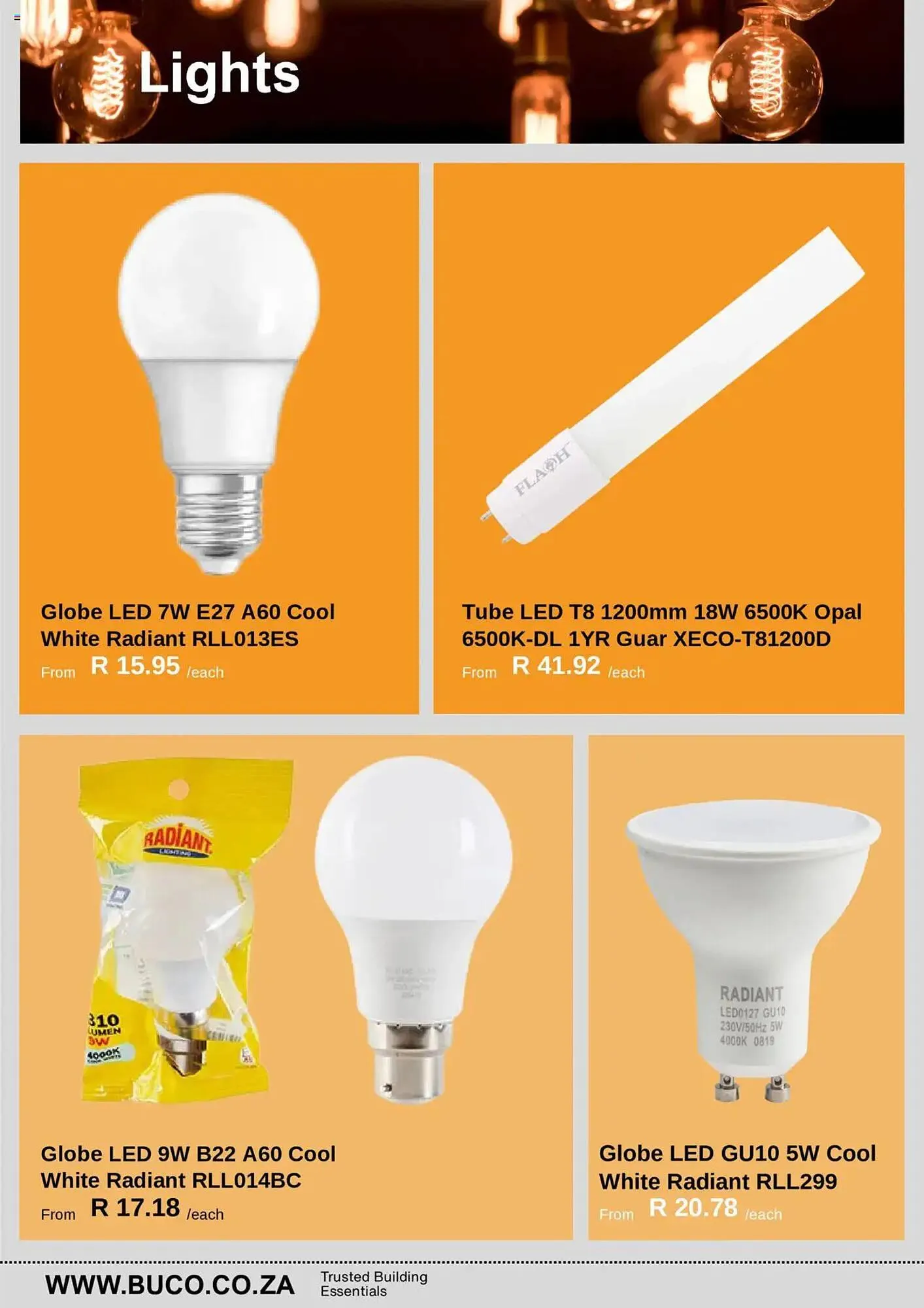 BUCO catalogue from 19 May to 16 June 2025 - Catalogue Page 5