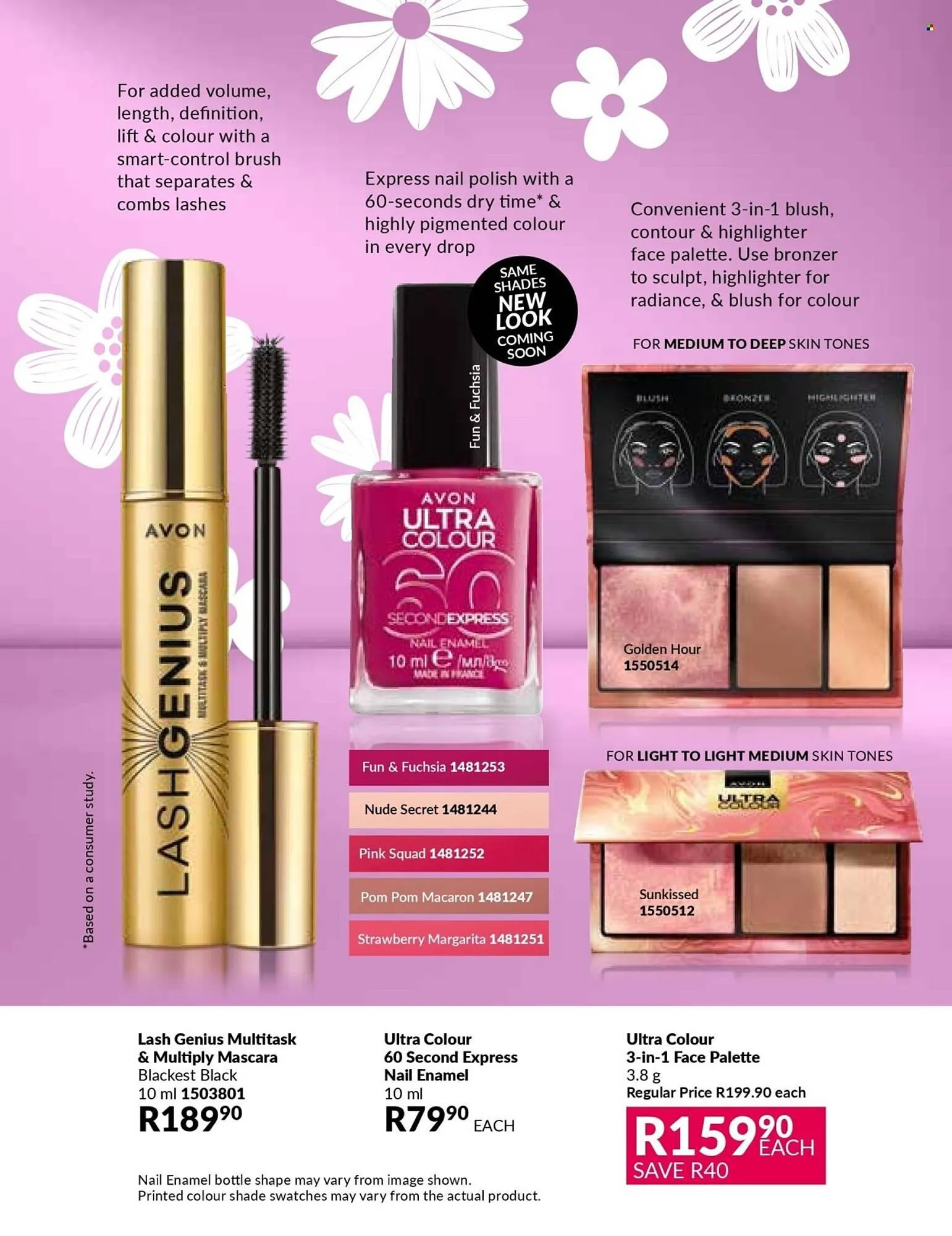 AVON catalogue from 1 September to 2 October 2025 - Catalogue Page 23