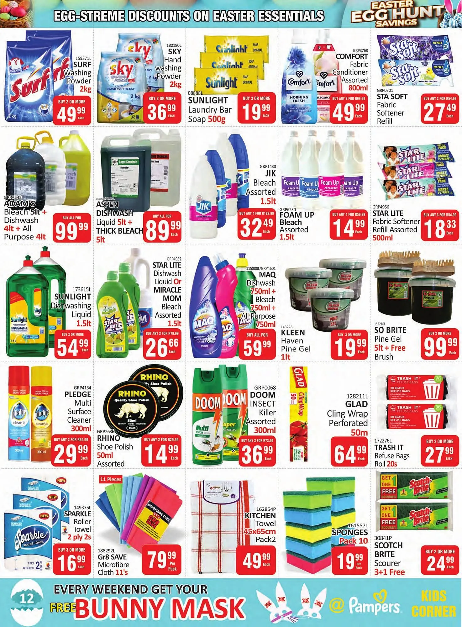 KitKat Cash and Carry catalogue from 20 March to 23 April 2025 - Catalogue Page 12