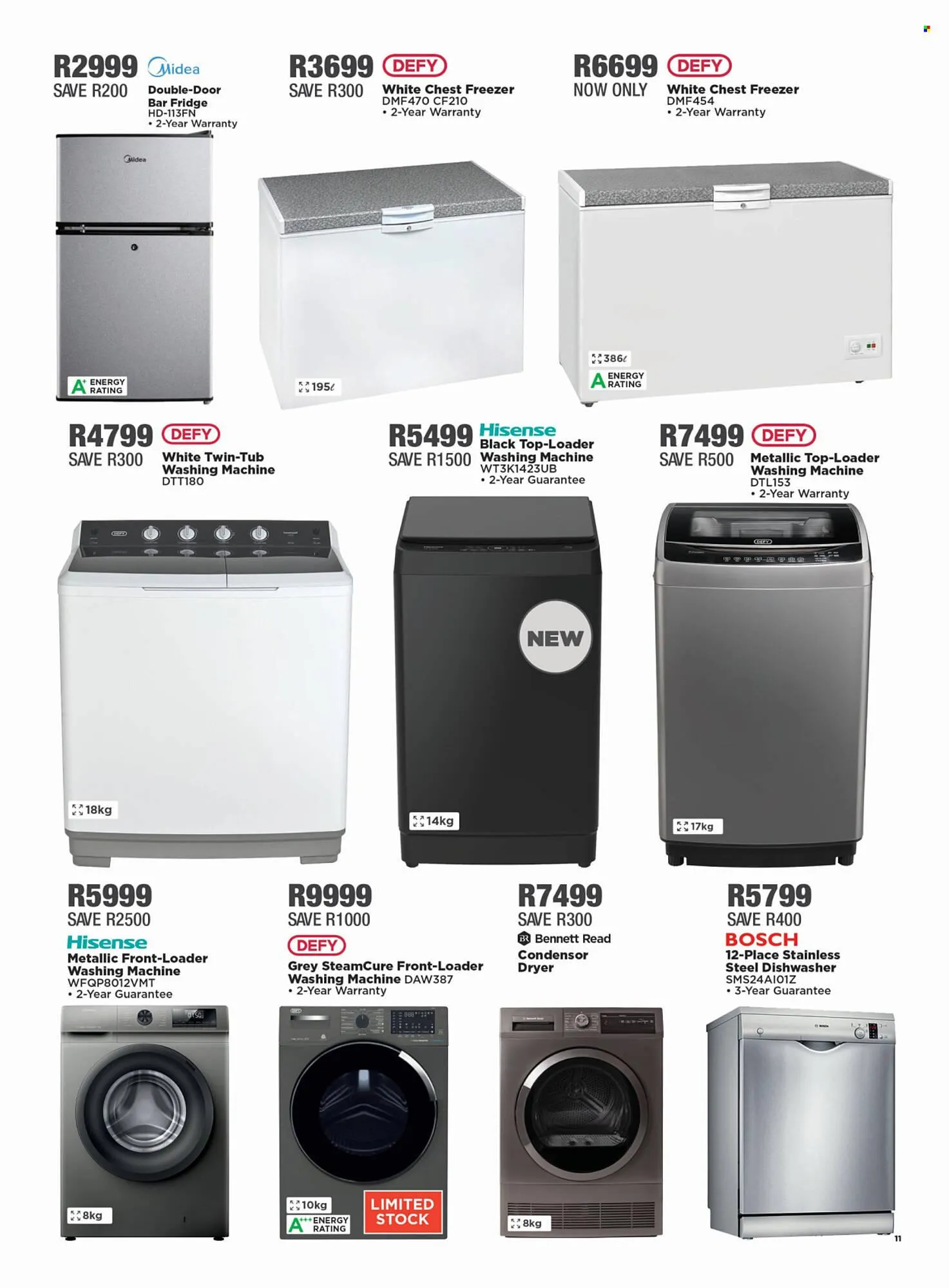 House & Home catalogue from 9 June to 22 June 2025 - Catalogue Page 11