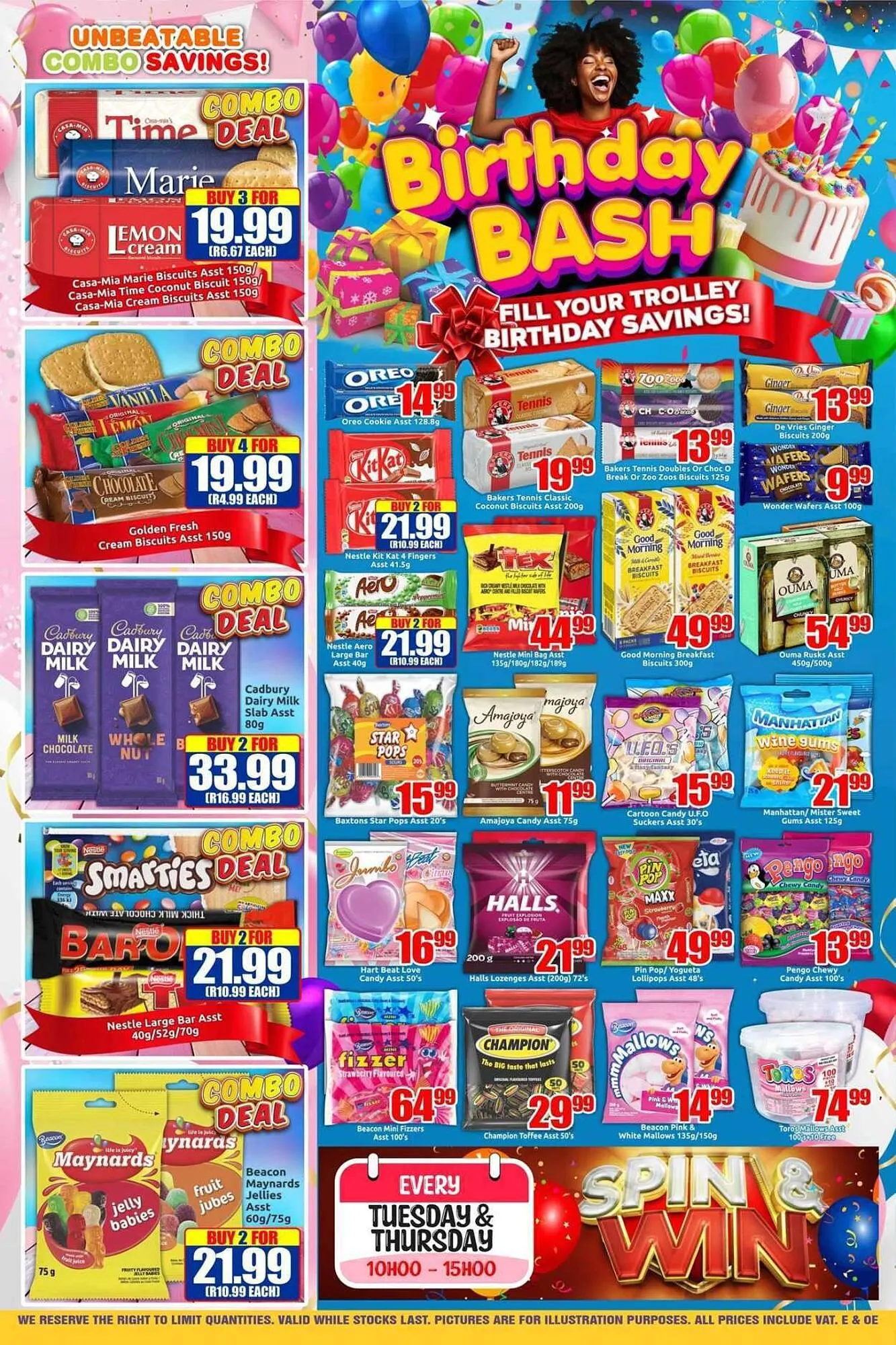 Three Star Cash and Carry catalogue from 24 June to 8 July 2025 - Catalogue Page 6