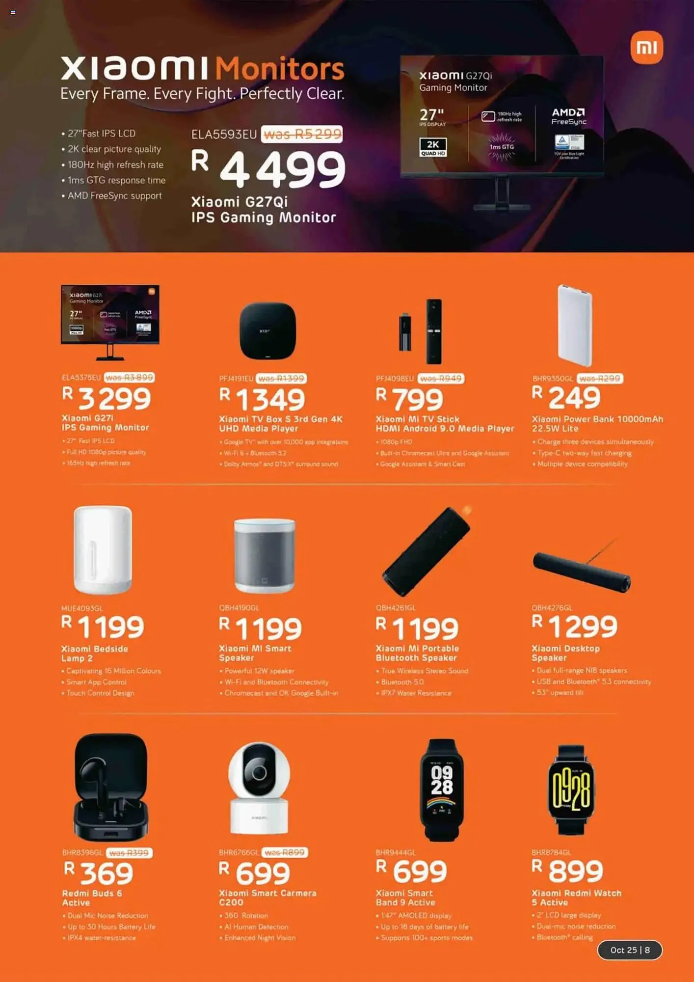 Computer Mania catalogue from 1 October to 31 October 2025 - Catalogue Page 9