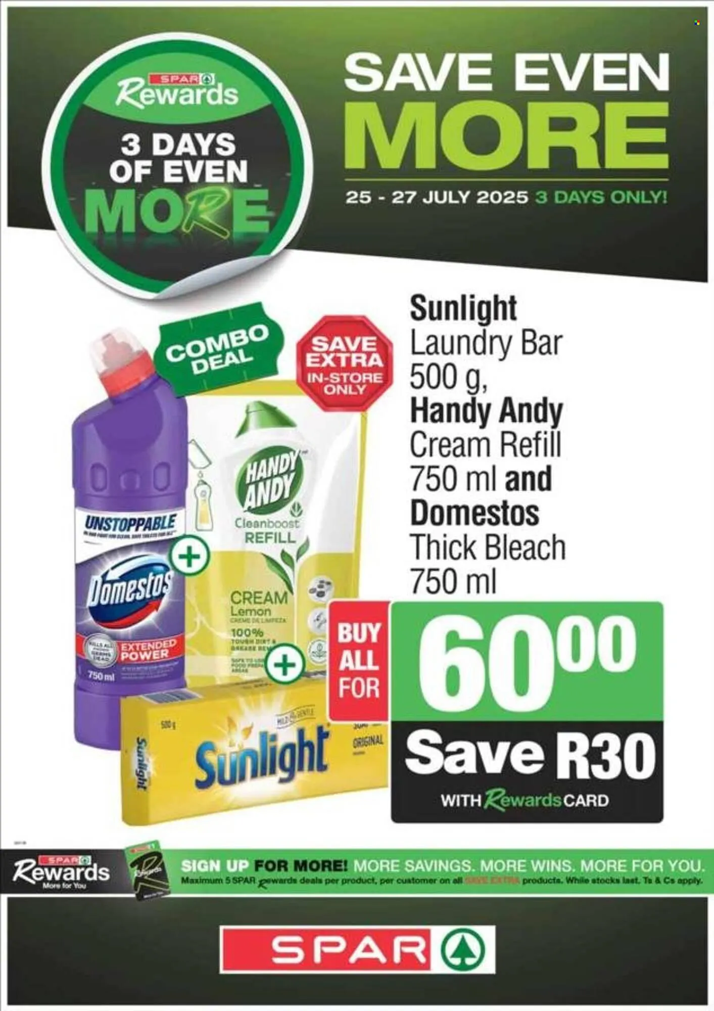 Spar catalogue from 25 July to 27 July 2025 - Catalogue Page 9