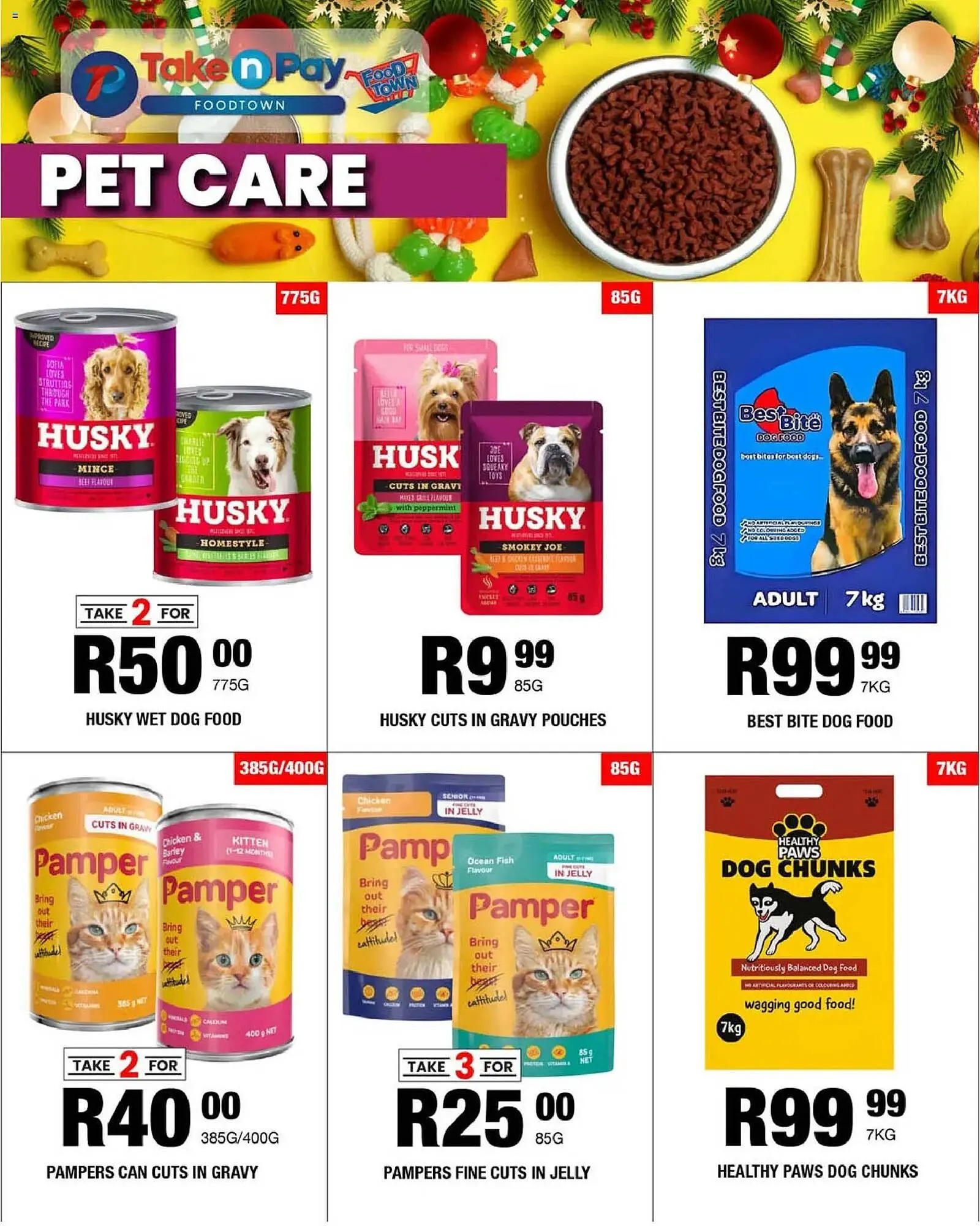 Take 'n Pay catalogue from 1 December to 7 December 2025 - Catalogue Page 27