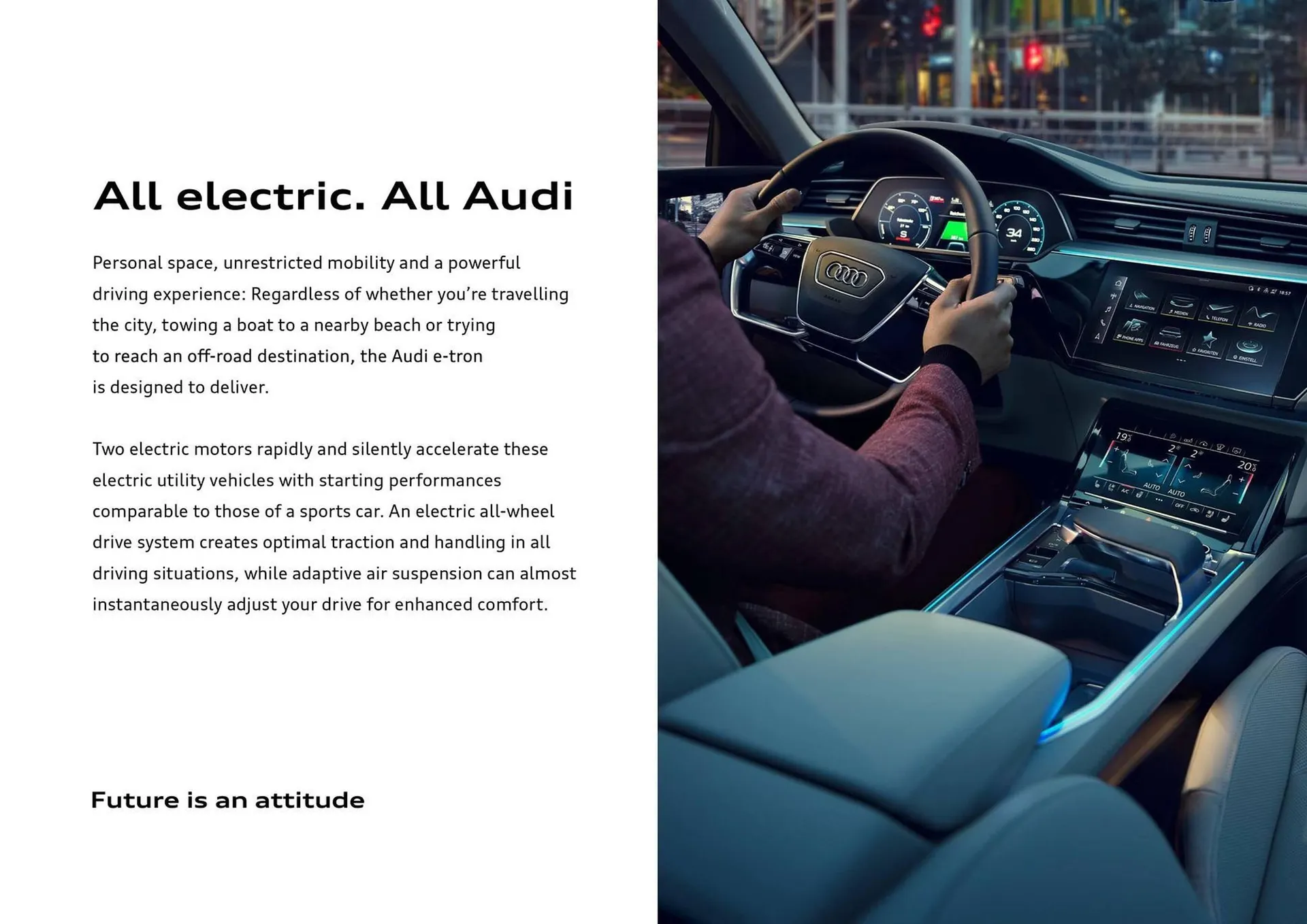 Audi catalogue from 30 April to 30 April 2026 - Catalogue Page 3