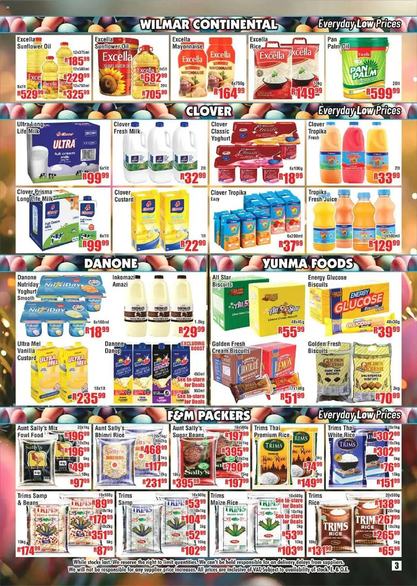 Devland Cash And Carry catalogue from 13 March to 16 April 2025 - Catalogue Page 3