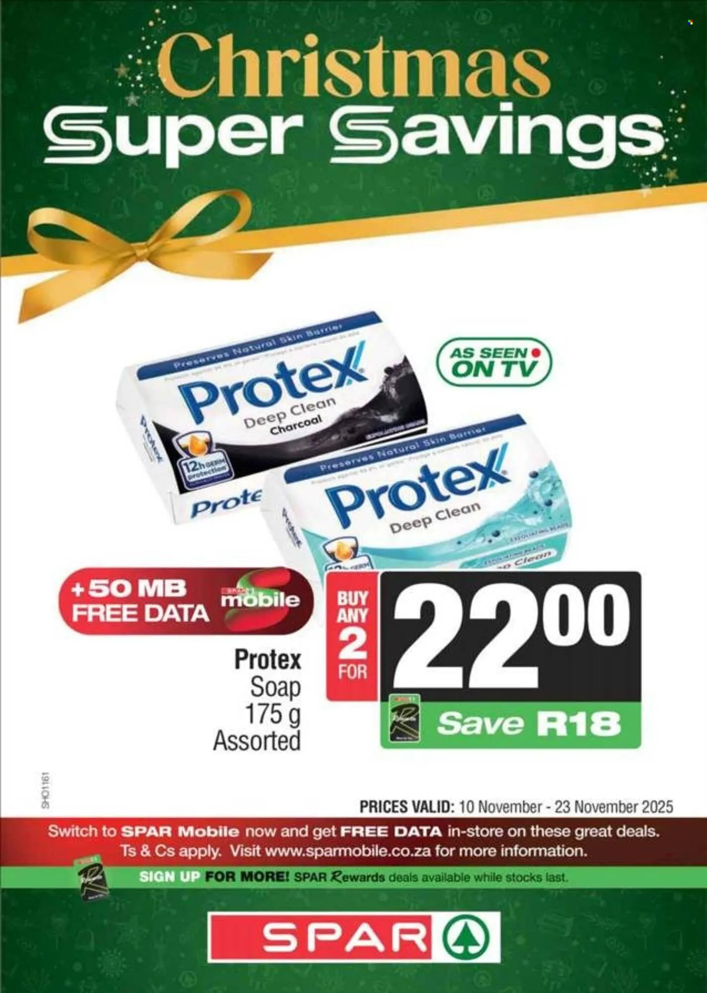 Spar catalogue from 10 November to 23 November 2025 - Catalogue Page 7