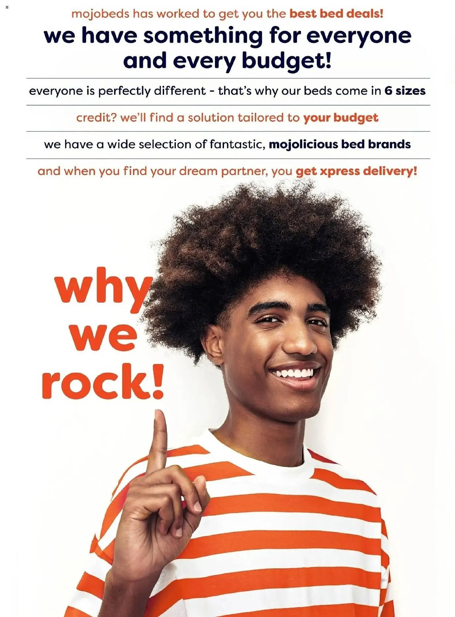 Dial a Bed catalogue from 18 October to 18 November 2025 - Catalogue Page 3