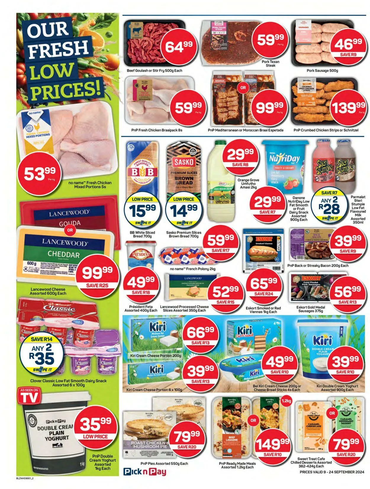 Pick n Pay - KwaZulu-Natal Current catalogue from 25 February to 11 March 2025 - Catalogue Page 2