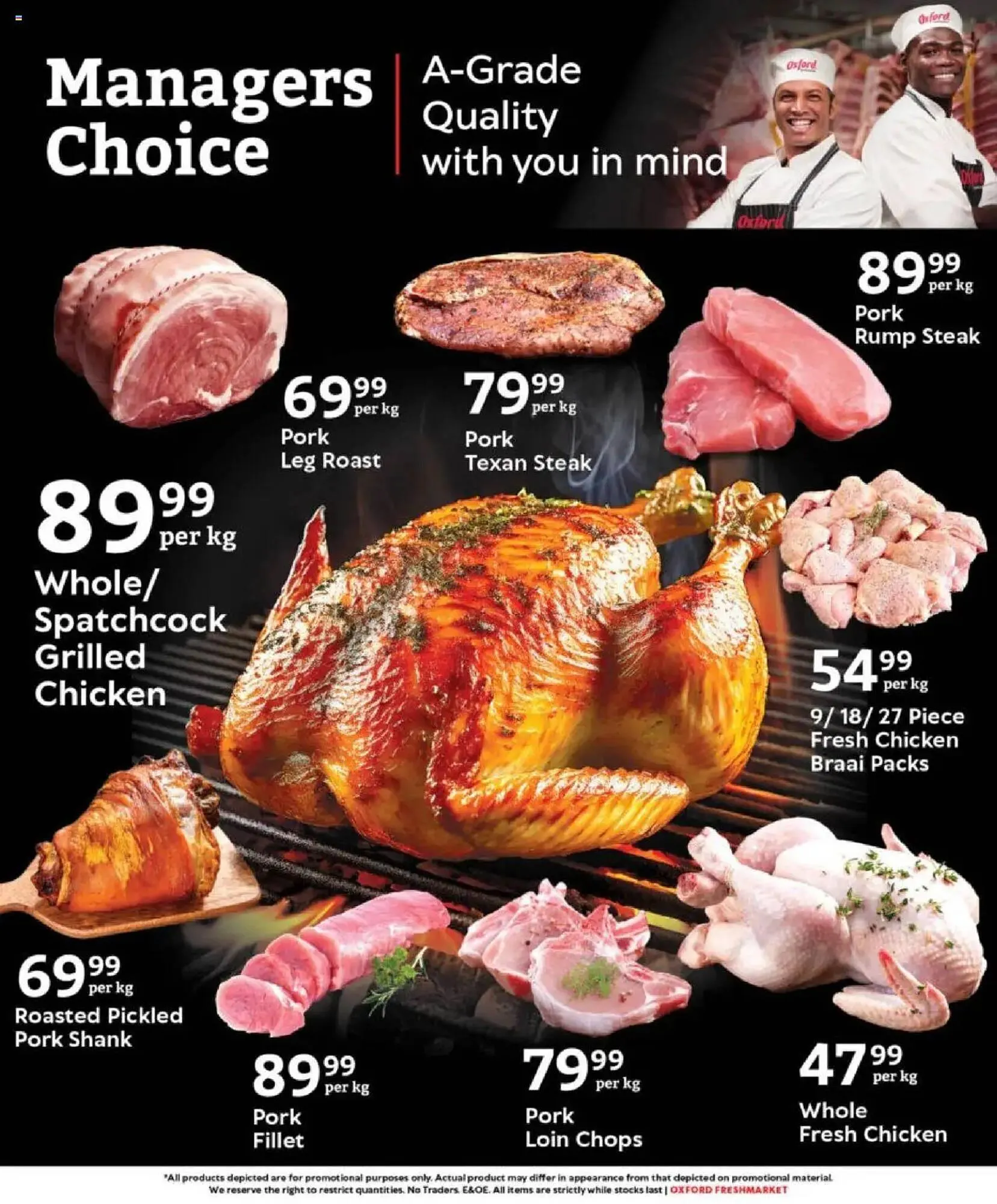 Oxford Freshmarket catalogue from 21 August to 25 August 2025 - Catalogue Page 2