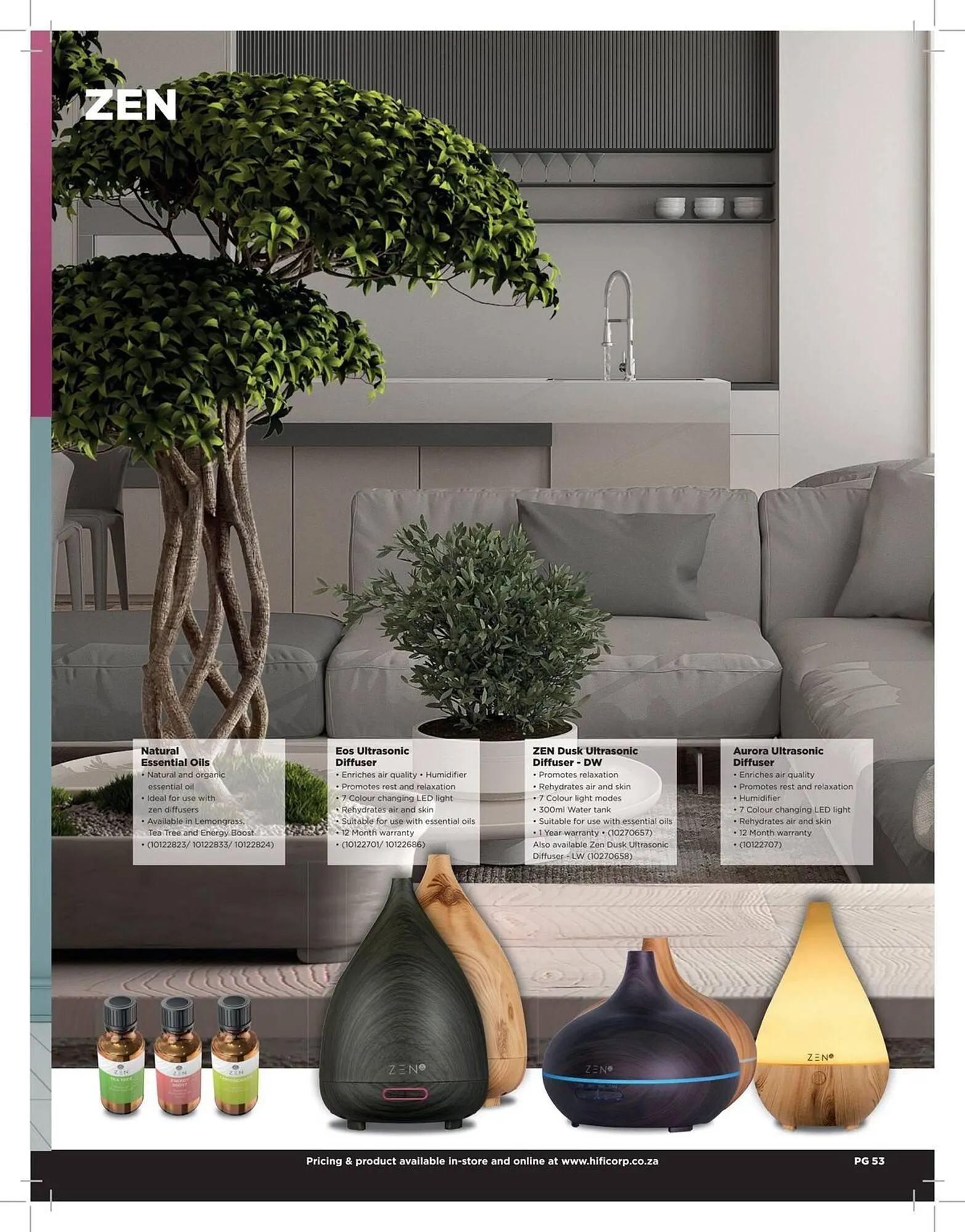 HiFi Corp catalogue from 24 September to 31 October 2025 - Catalogue Page 53