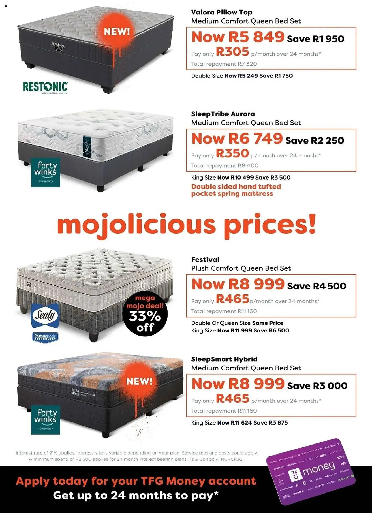 Dial a Bed catalogue from 24 October to 30 November 2025 - Catalogue Page 4