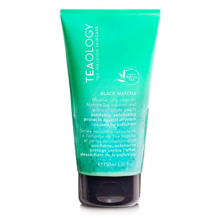 Teaology - Micellar Jelly Cleanser Black Matcha 150ml
