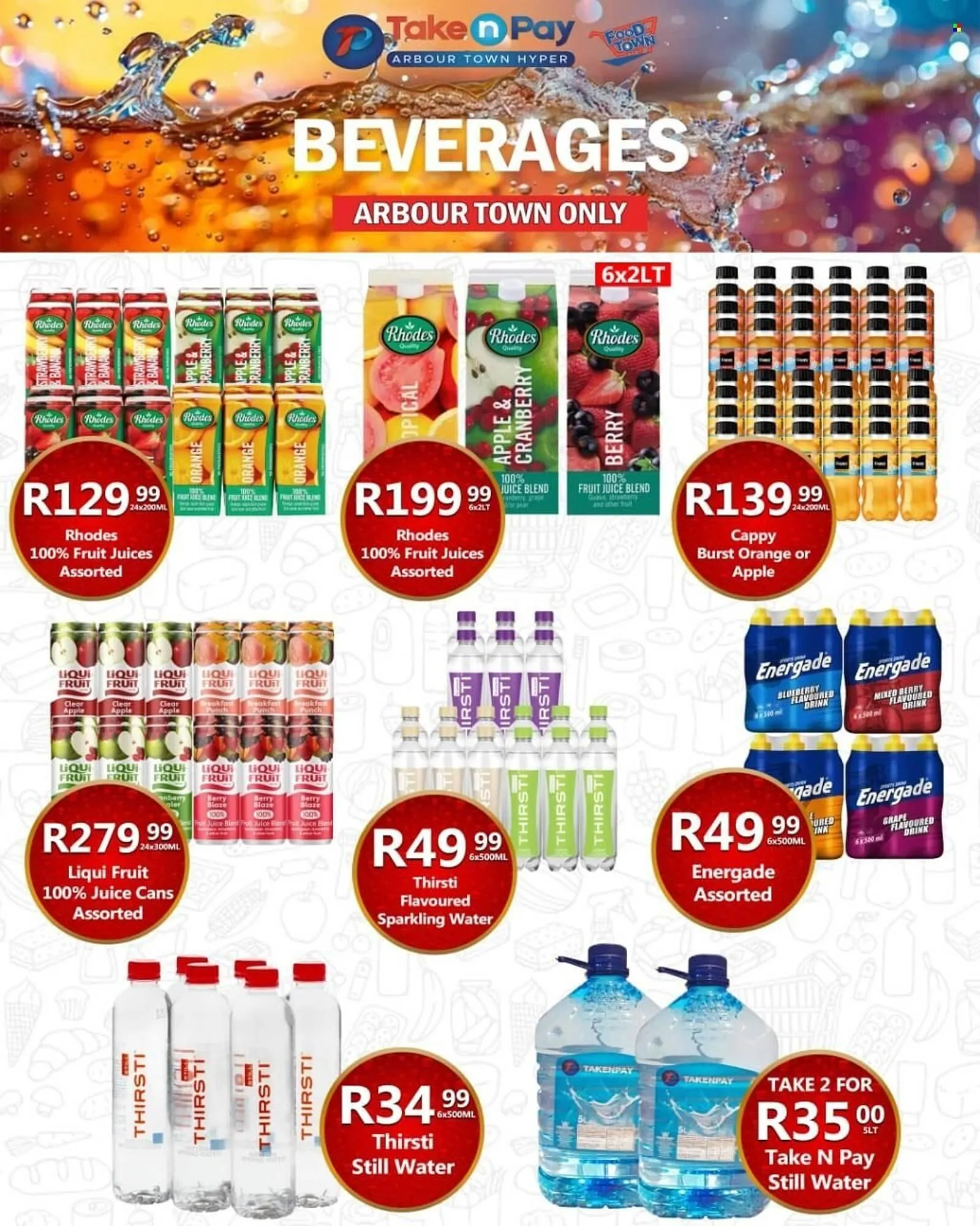 Take 'n Pay catalogue from 12 January to 26 January 2026 - Catalogue Page 7