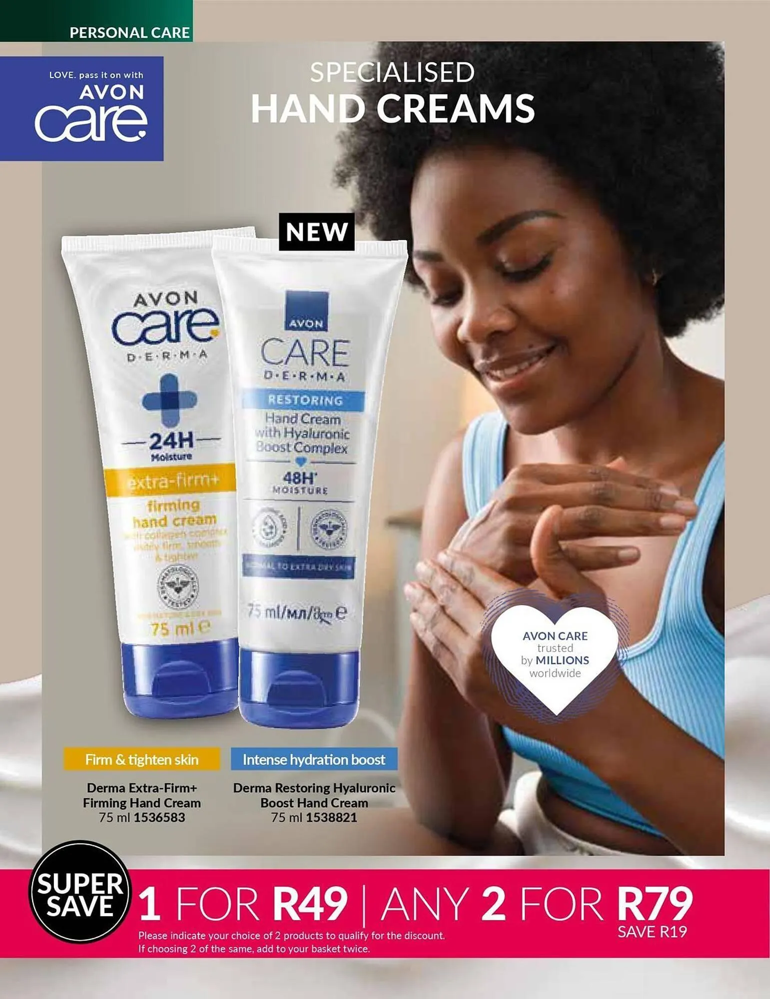 AVON catalogue from 2 December to 31 December 2024 - Catalogue Page 138