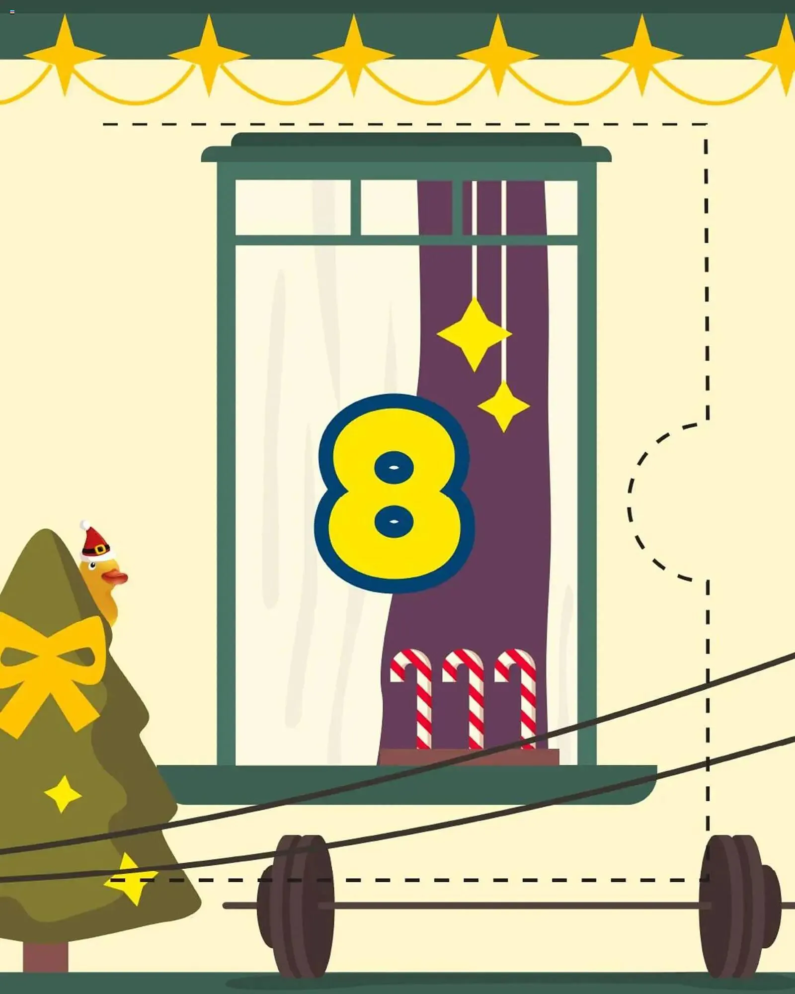 The Crazy Store catalogue from 16 December to 24 December 2025 - Catalogue Page 1