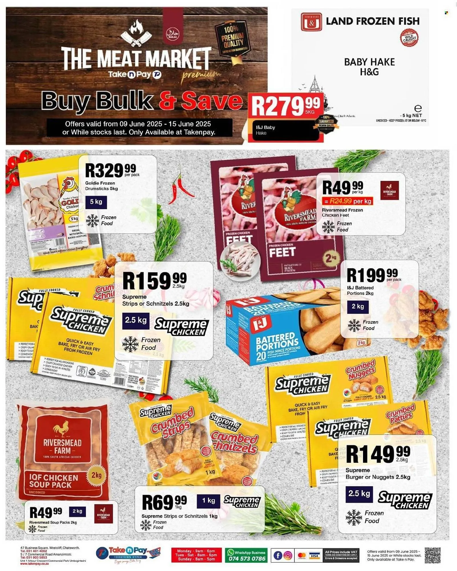 Take 'n Pay catalogue from 9 June to 15 June 2025 - Catalogue Page 15