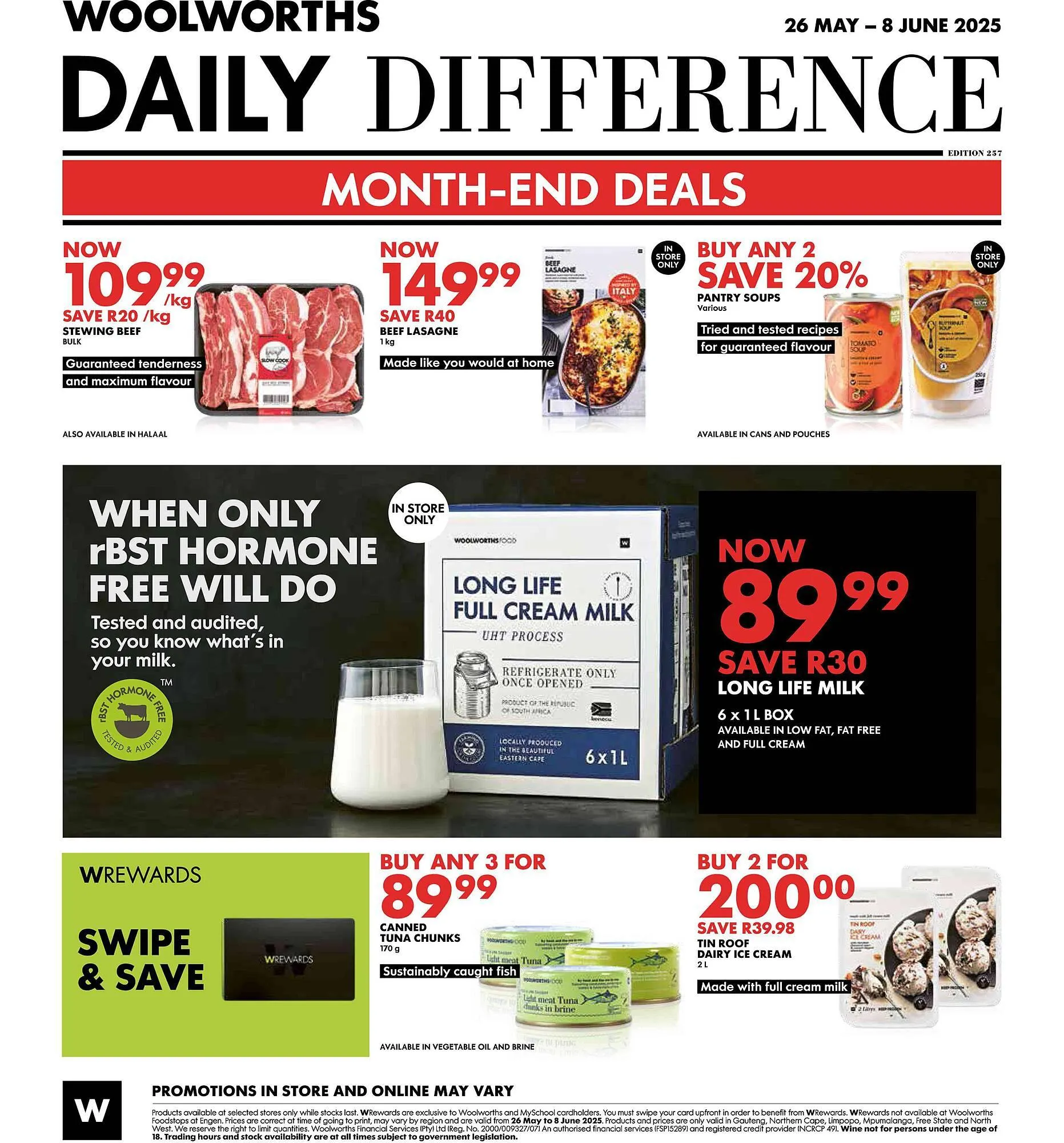 Woolworths catalogue from 26 May to 8 June 2025 - Catalogue Page 12