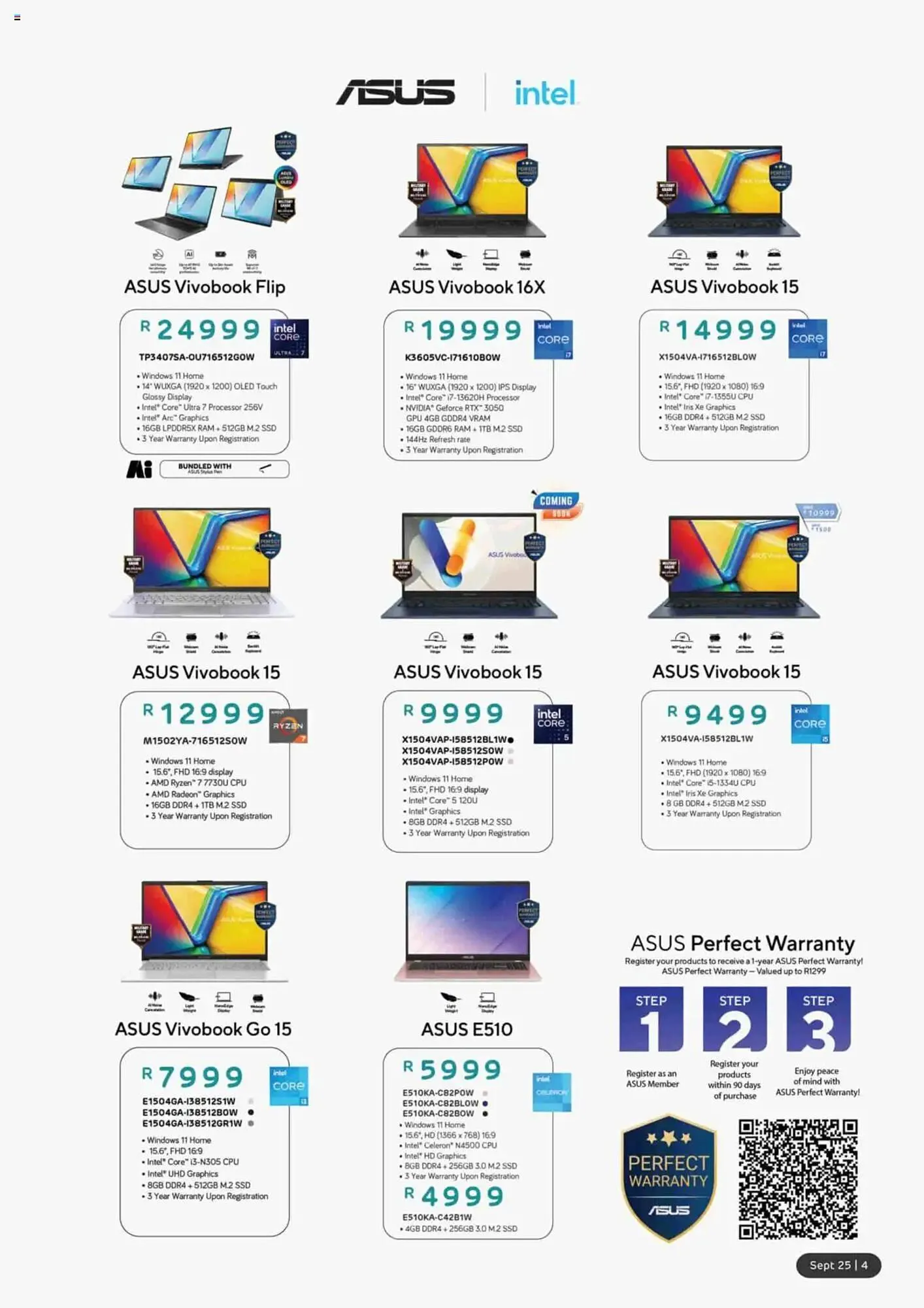 Computer Mania catalogue from 1 September to 30 September 2025 - Catalogue Page 5