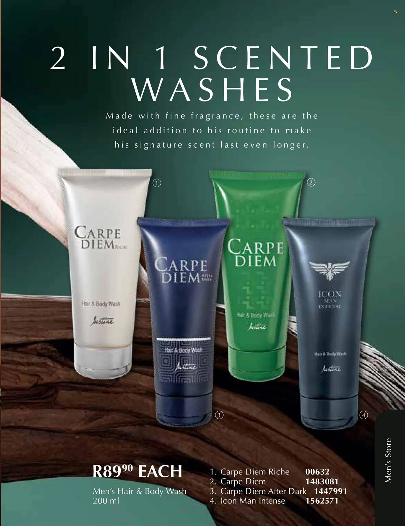 Justine brochure from 1 January to 31 January 2026 - Catalogue Page 91