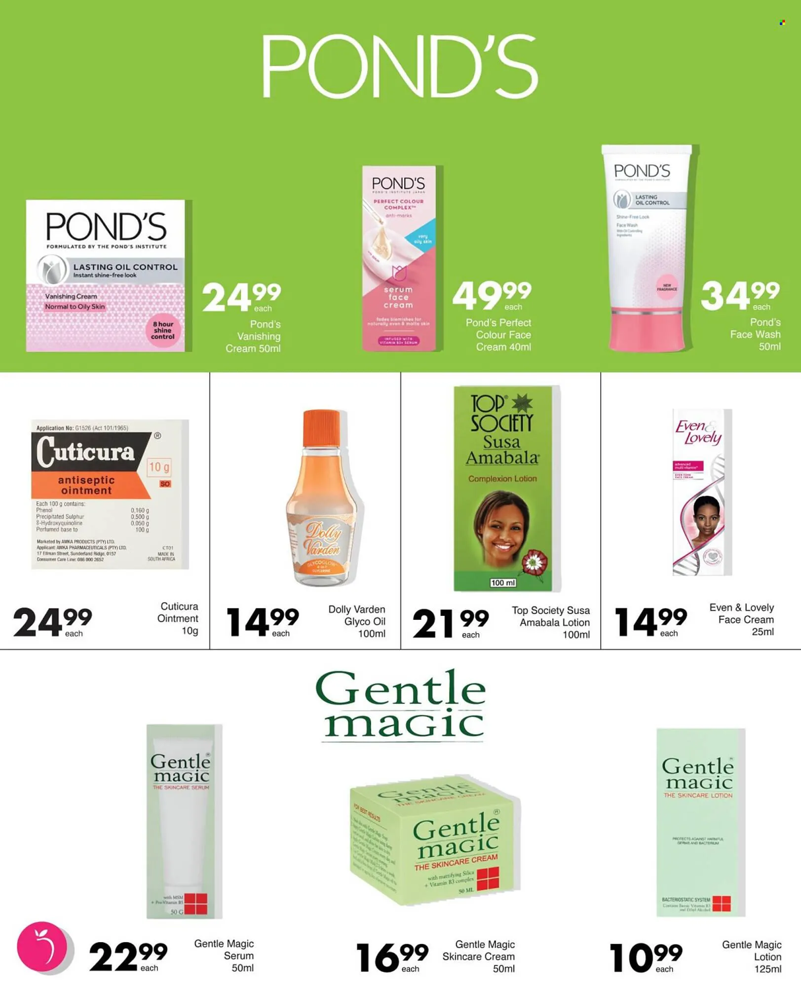 Save catalogue from 30 October to 9 November 2025 - Catalogue Page 34