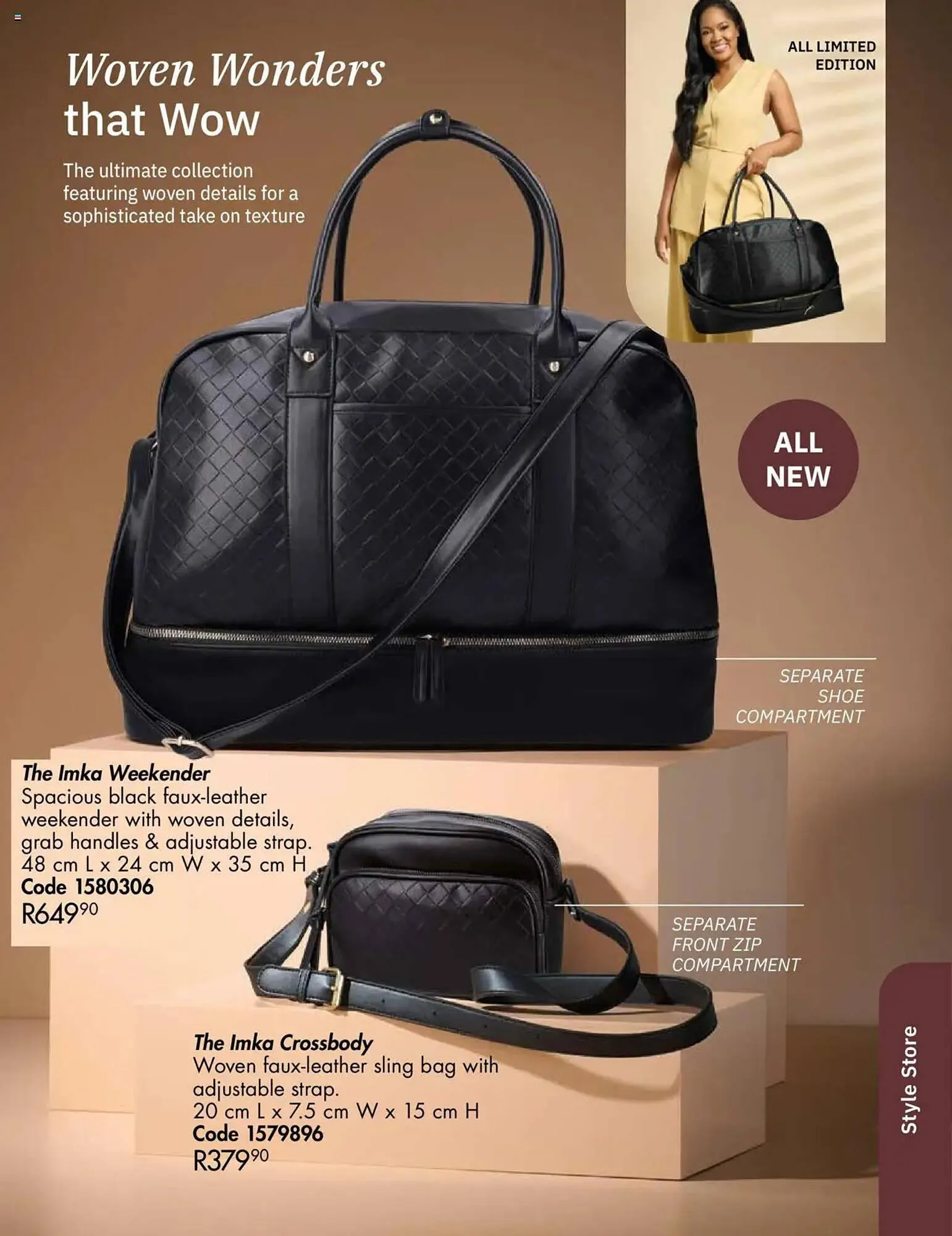 Justine catalogue from 1 September to 30 September 2025 - Catalogue Page 66