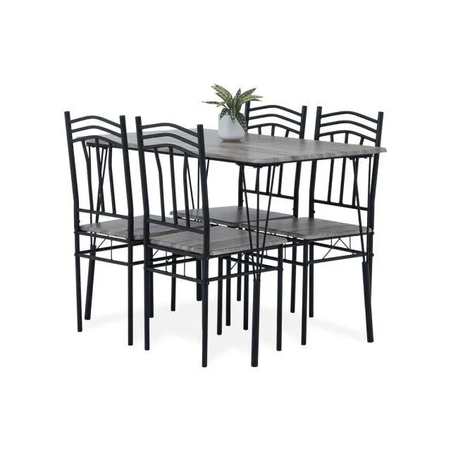 Camilla 4-Seater Dining Room Suite