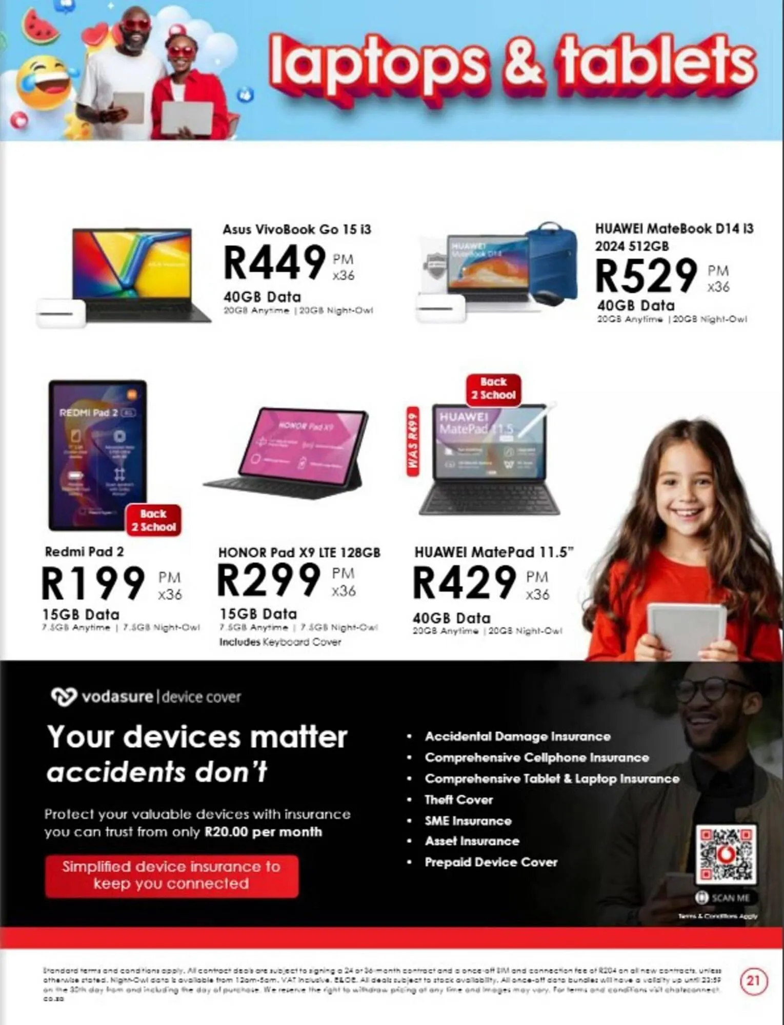 Chatz Connect brochure from 9 December to 6 February 2026 - Catalogue Page 21