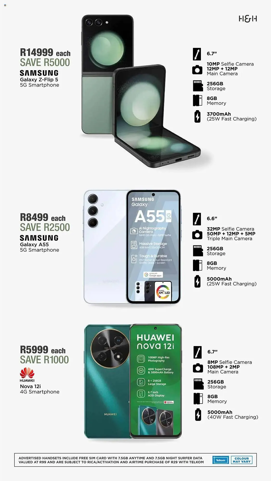 House & Home catalogue from 3 March to 19 March 2025 - Catalogue Page 59